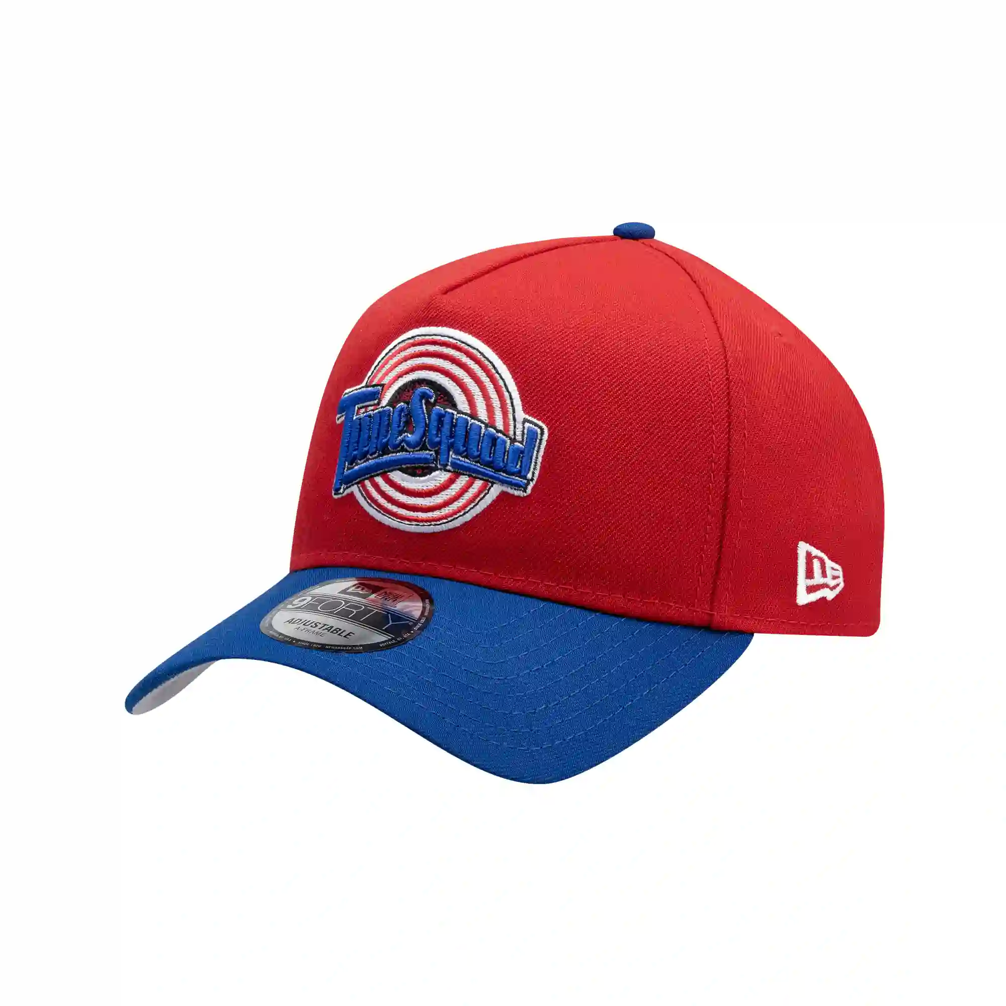 Gorra New Era LNPB 9FORTY Diablos Rojos del México x Space Jam Looney Tunes Unisex 61045630