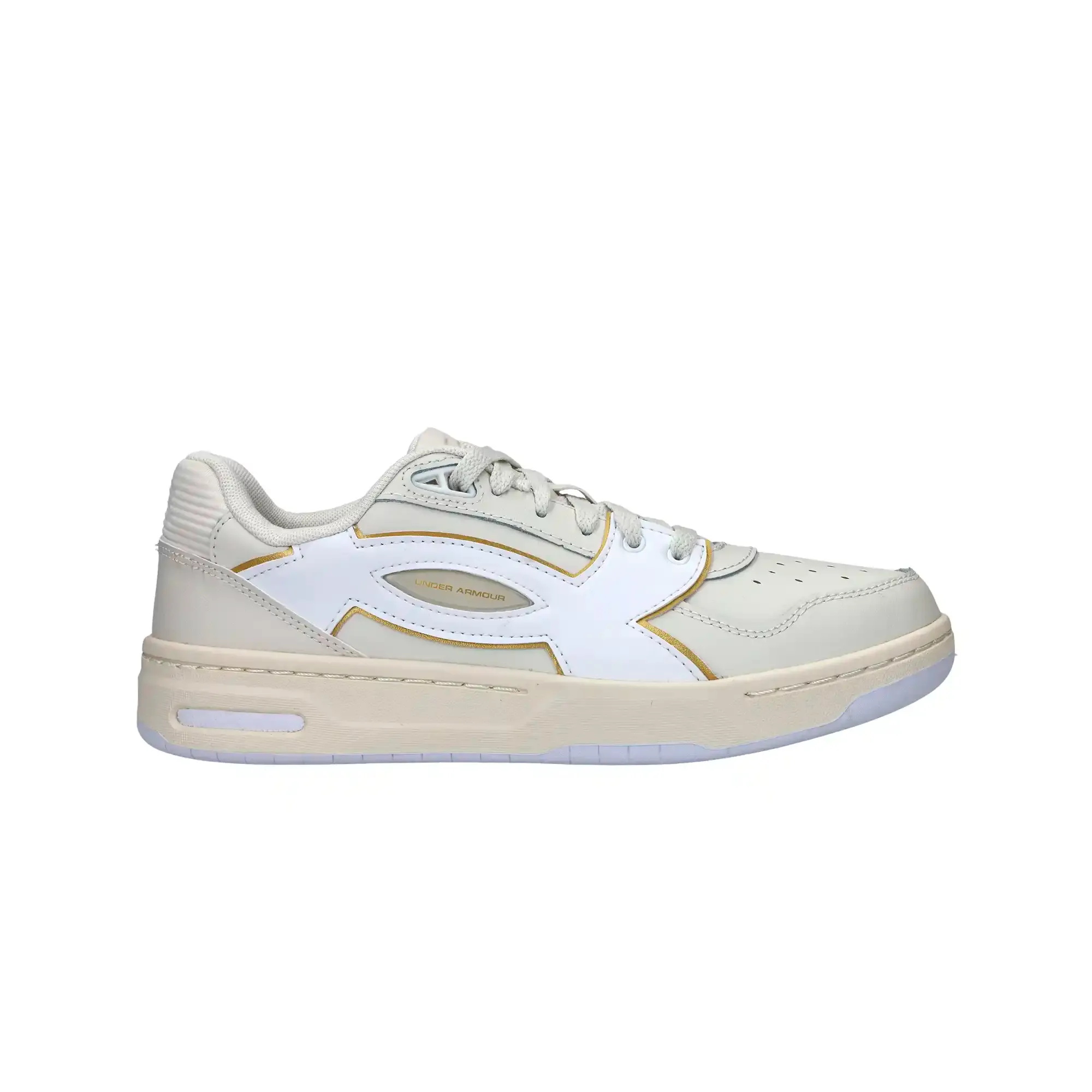 Tenis Under Armour Casual Flex Hombre 6007037-279