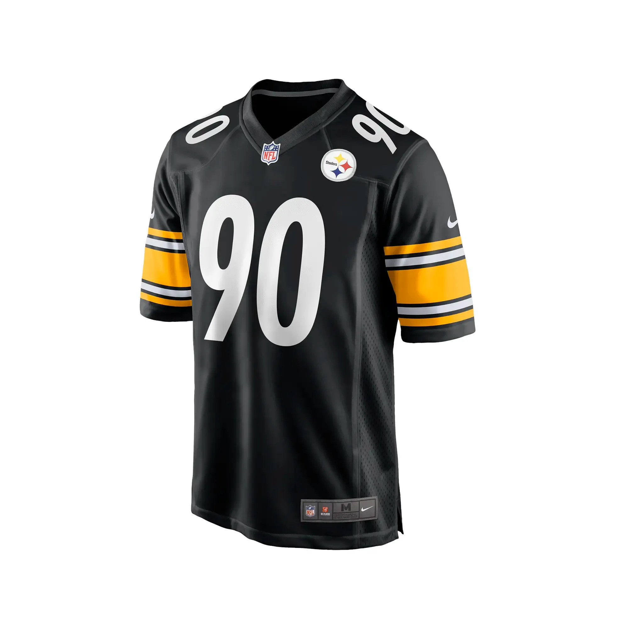 Jersey Nike NFL Pittsburgh Steelers Watt Hombre