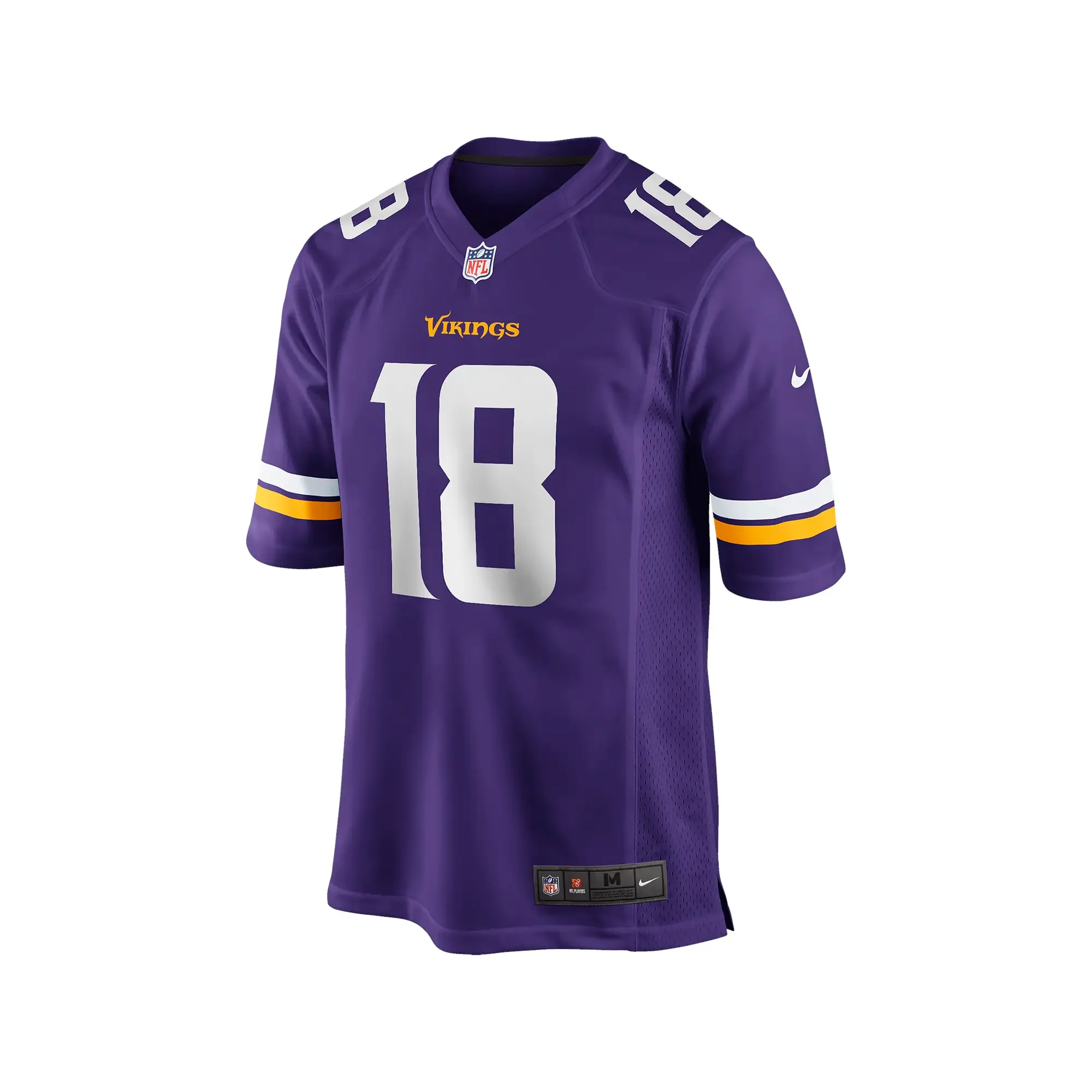 Jersey Nike NFL Minnesota Vikings Jefferson Hombre