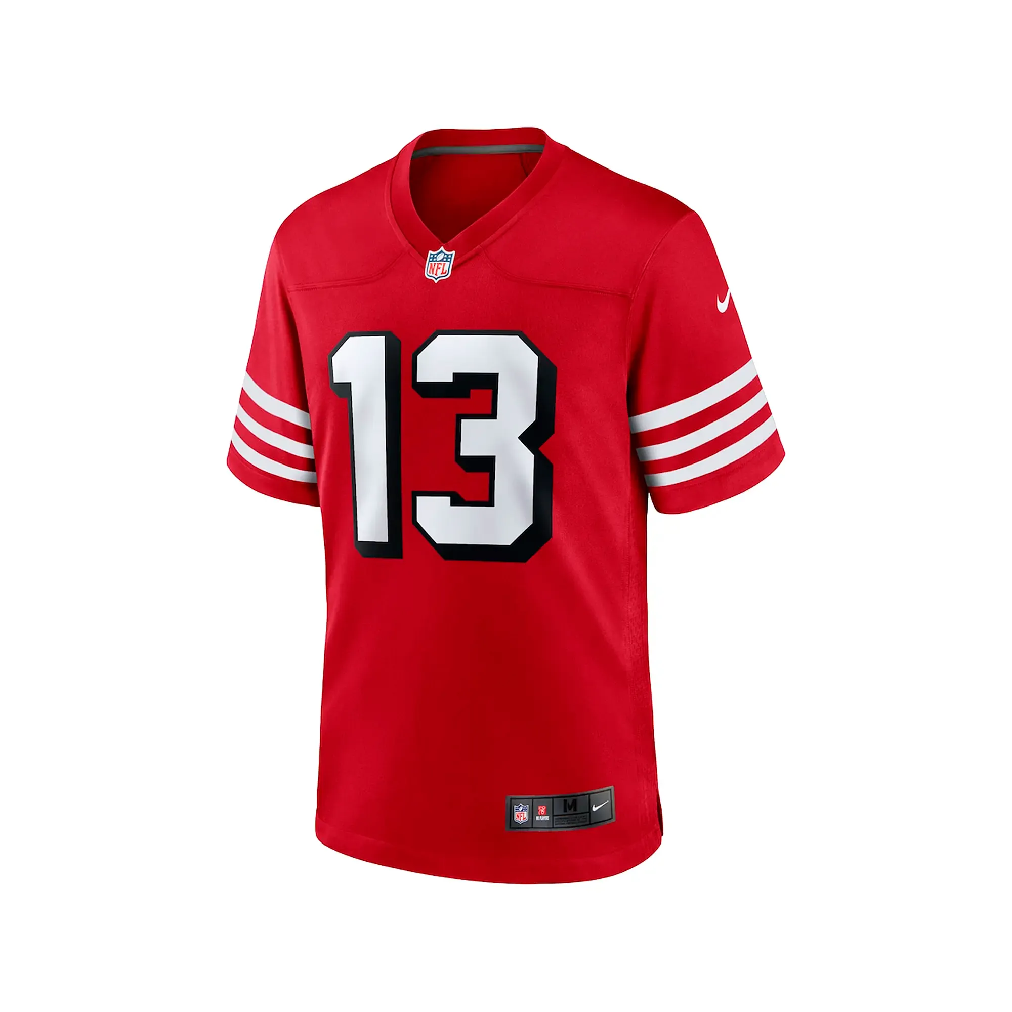 Jersey Nike NFL San Francisco 49ers Purdy Hombre