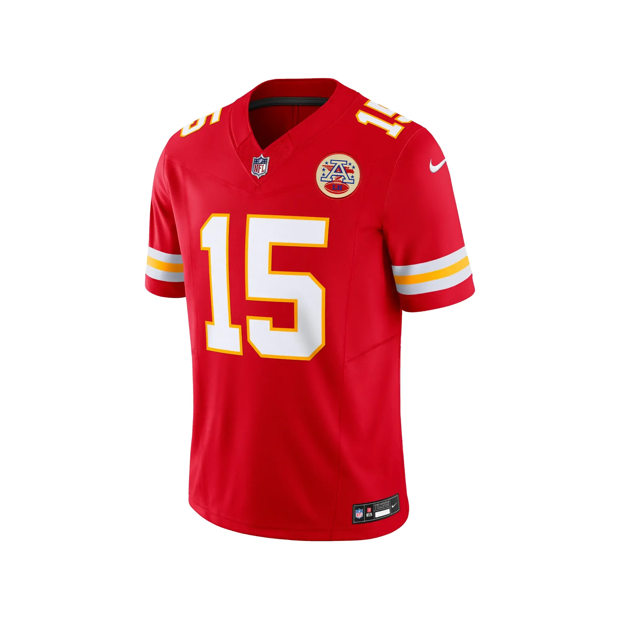Jersey Nike NFL Kansas City Chiefs Mahomes Hombre