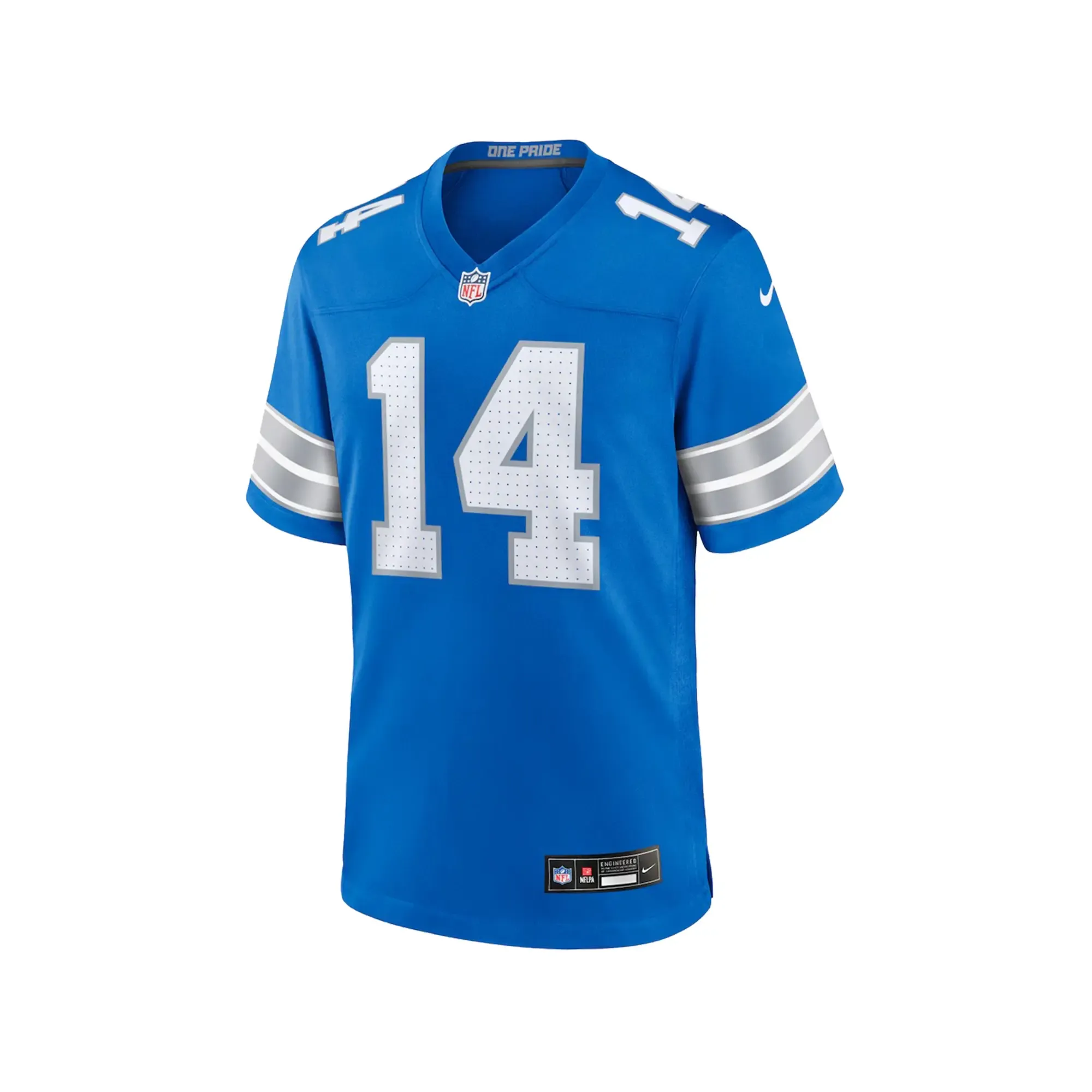 Jersey Nike NFL Detroit Lions St Brown Hombre