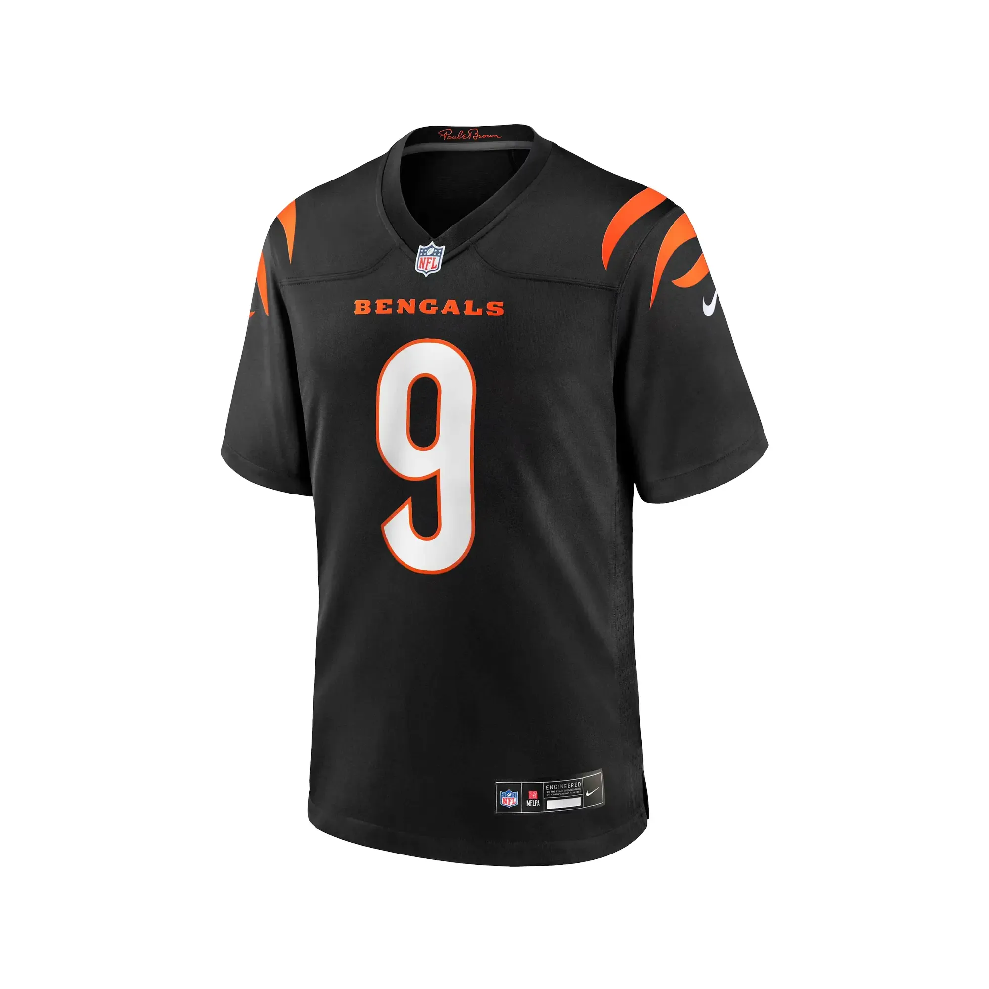 Jersey Nike NFL Cincinnati Bengals Burrow Hombre