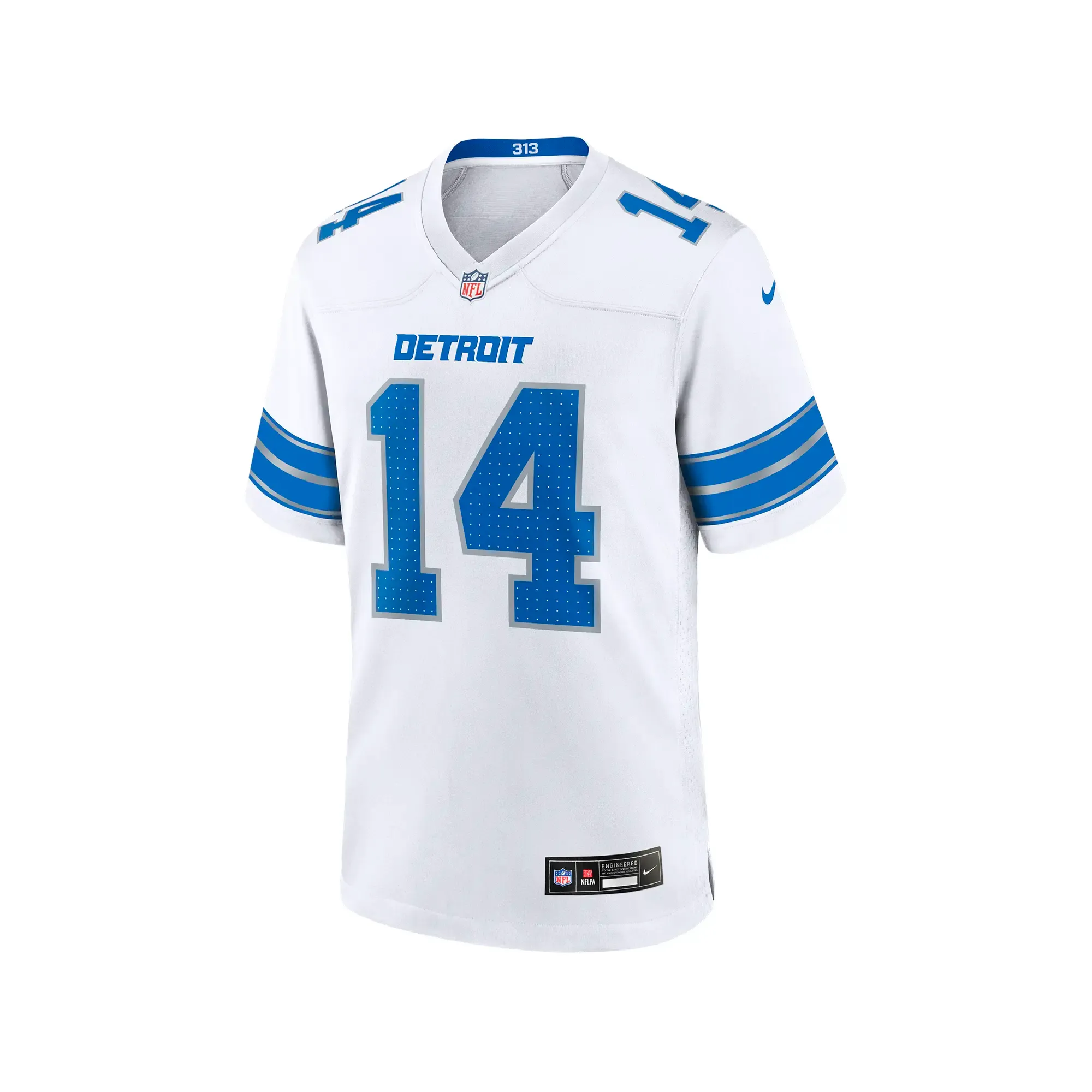 Jersey Nike NFL Detroit Lions St. Brown Hombre