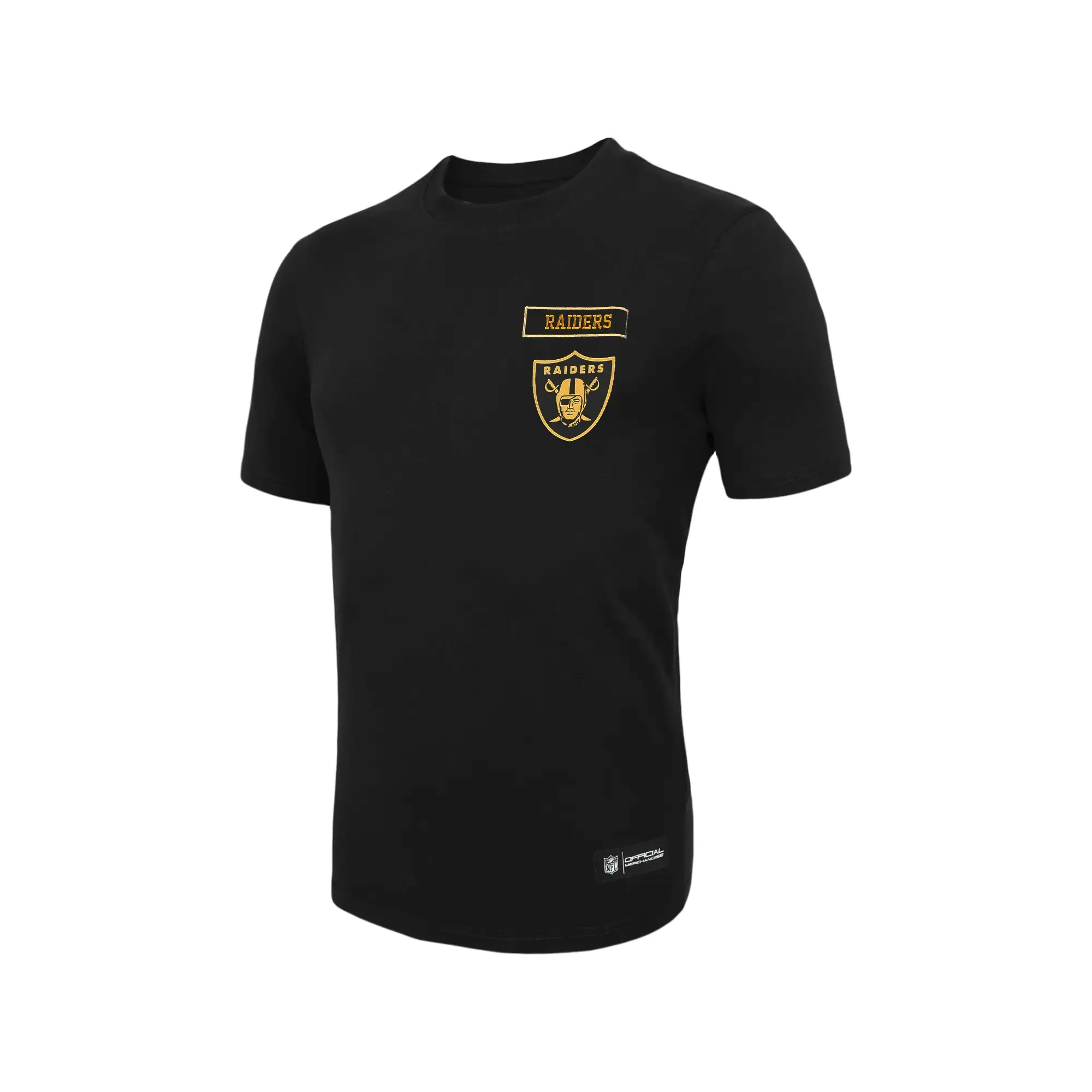 Playera NFL Las Vegas Raiders Hombre