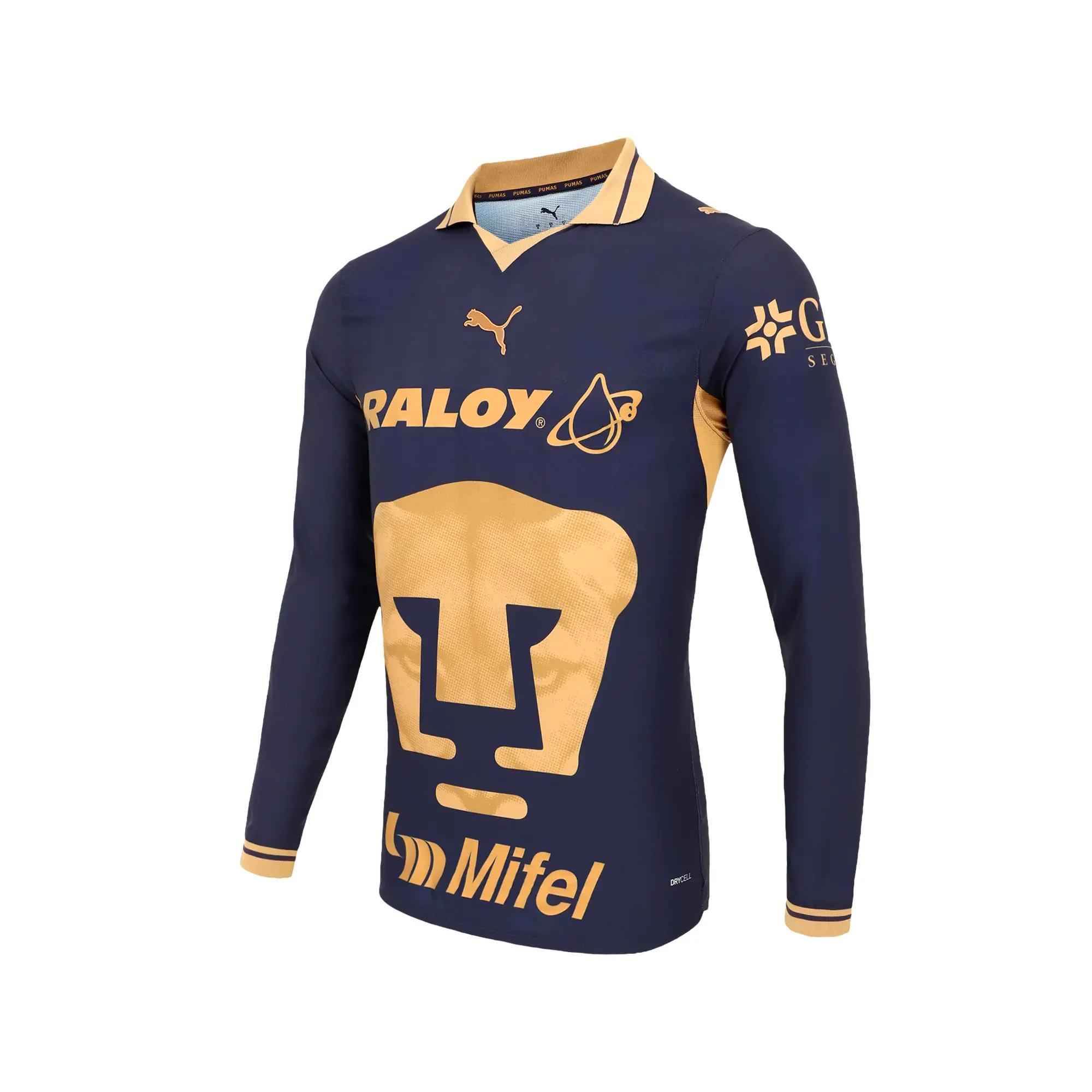 Jersey Puma Futbol Pumas Local Pro 26/27 Hombre 707615 01