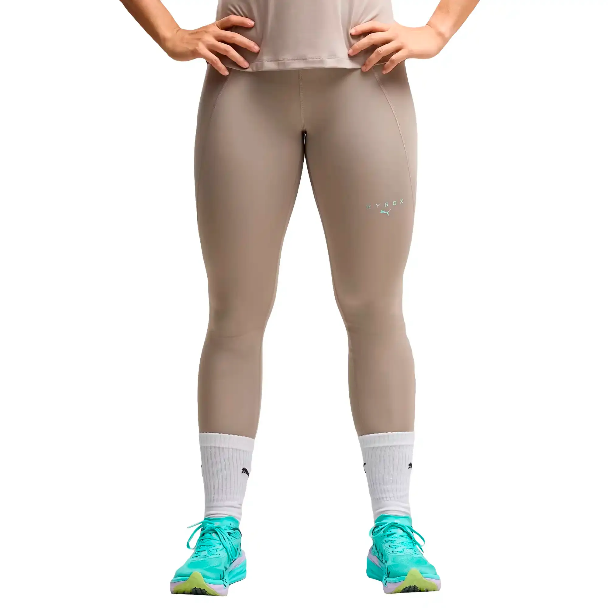 Malla Puma Entrenamiento x HYROX Essentials Mujer 529150 81