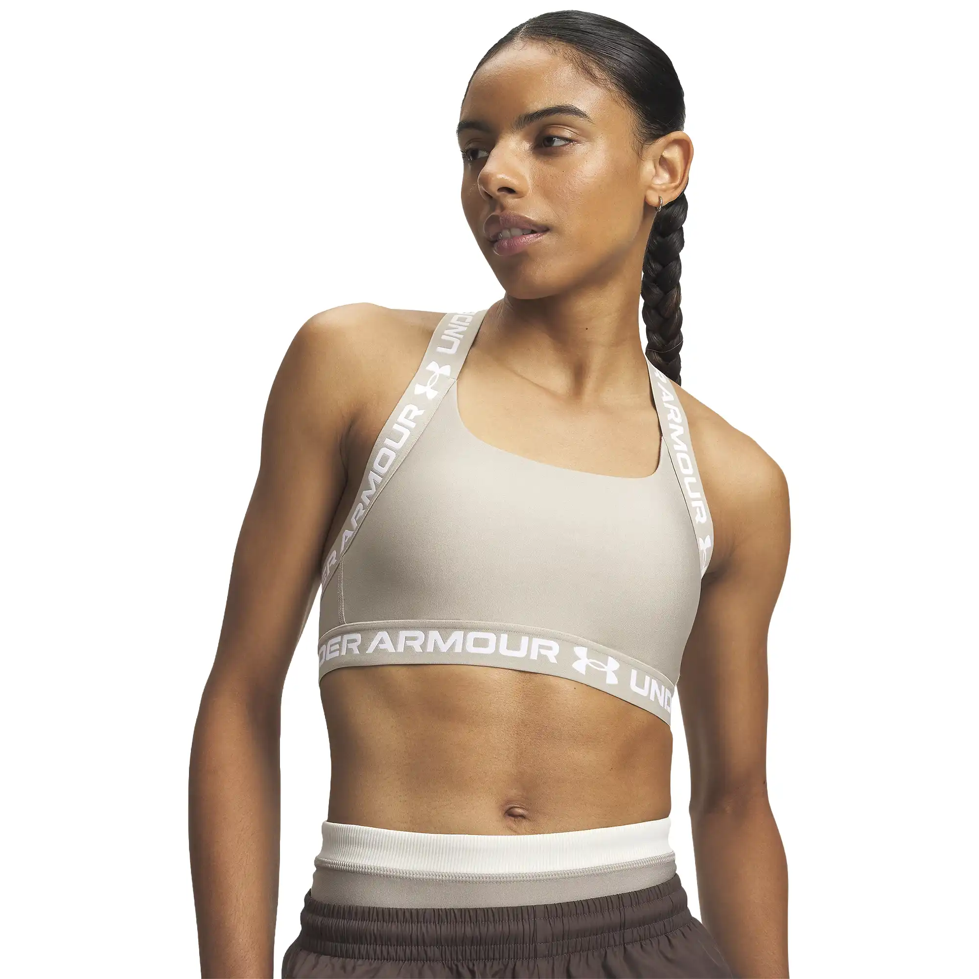Sujetador Deportivo Under Armour HeatGear Mujer 6015178-203