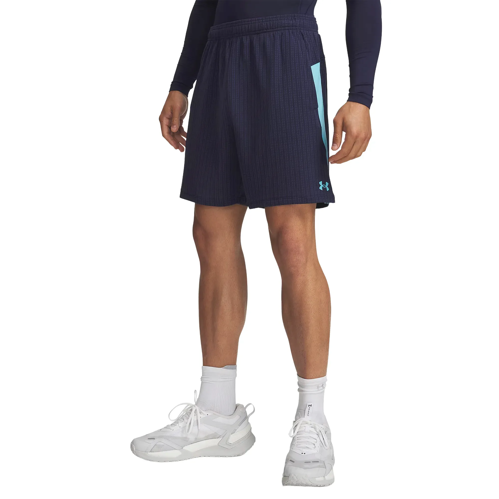 Short Under Armour Entrenamiento Tech Vent Jacquard Hombre 6013795-410