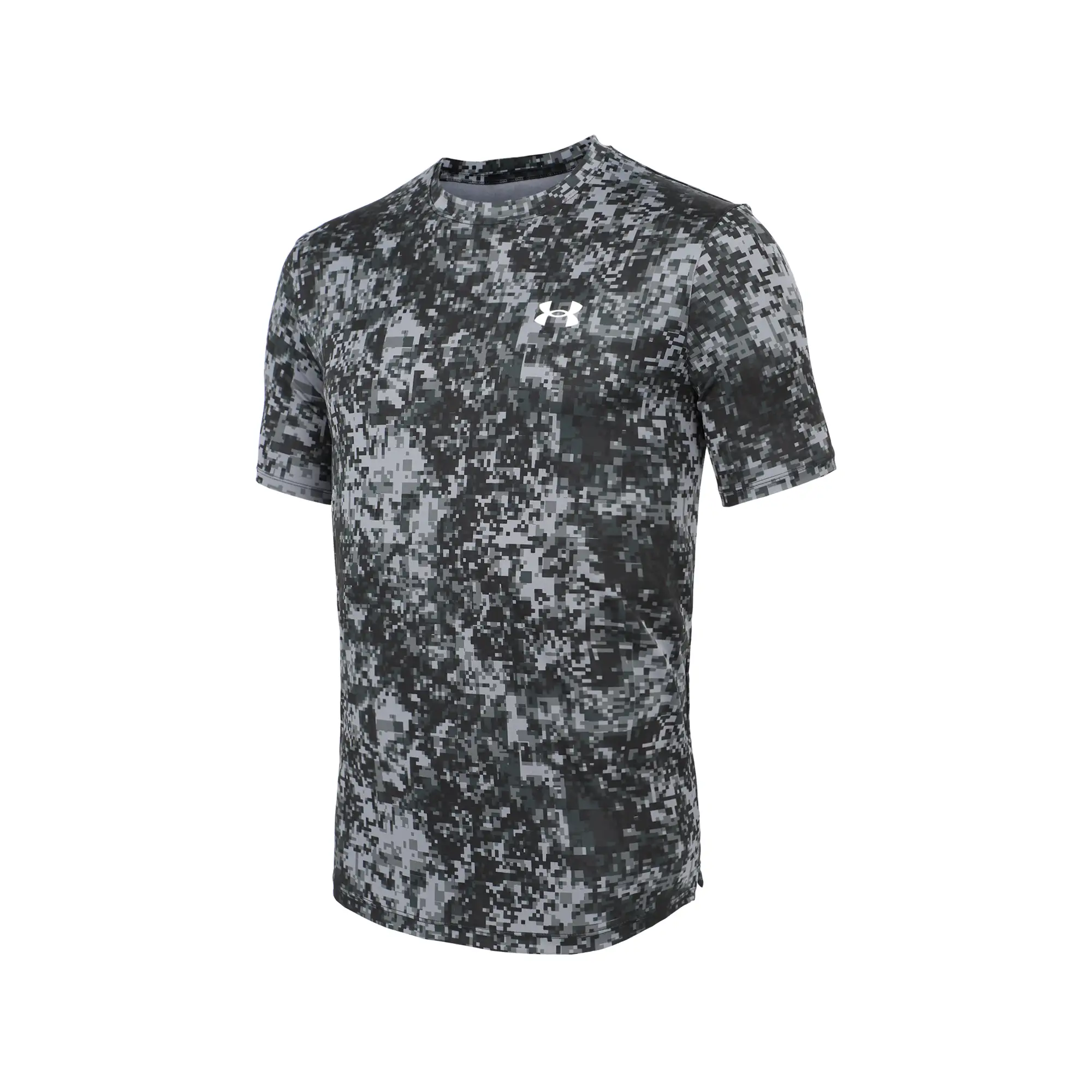Playera Under Armour Entrenamiento Tech Printed Hombre 6013793-001