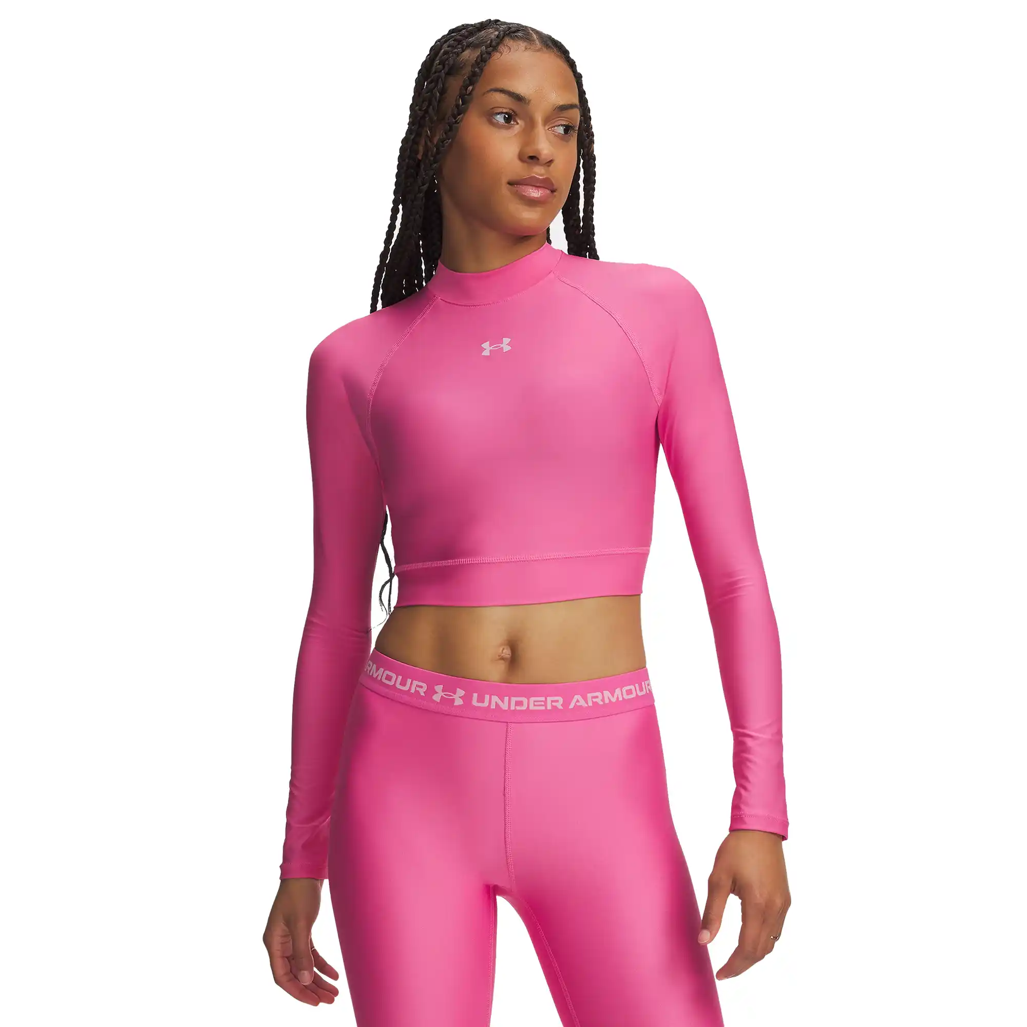 Top Under Armour Entrenamiento HeatGear Mujer 6012691-637