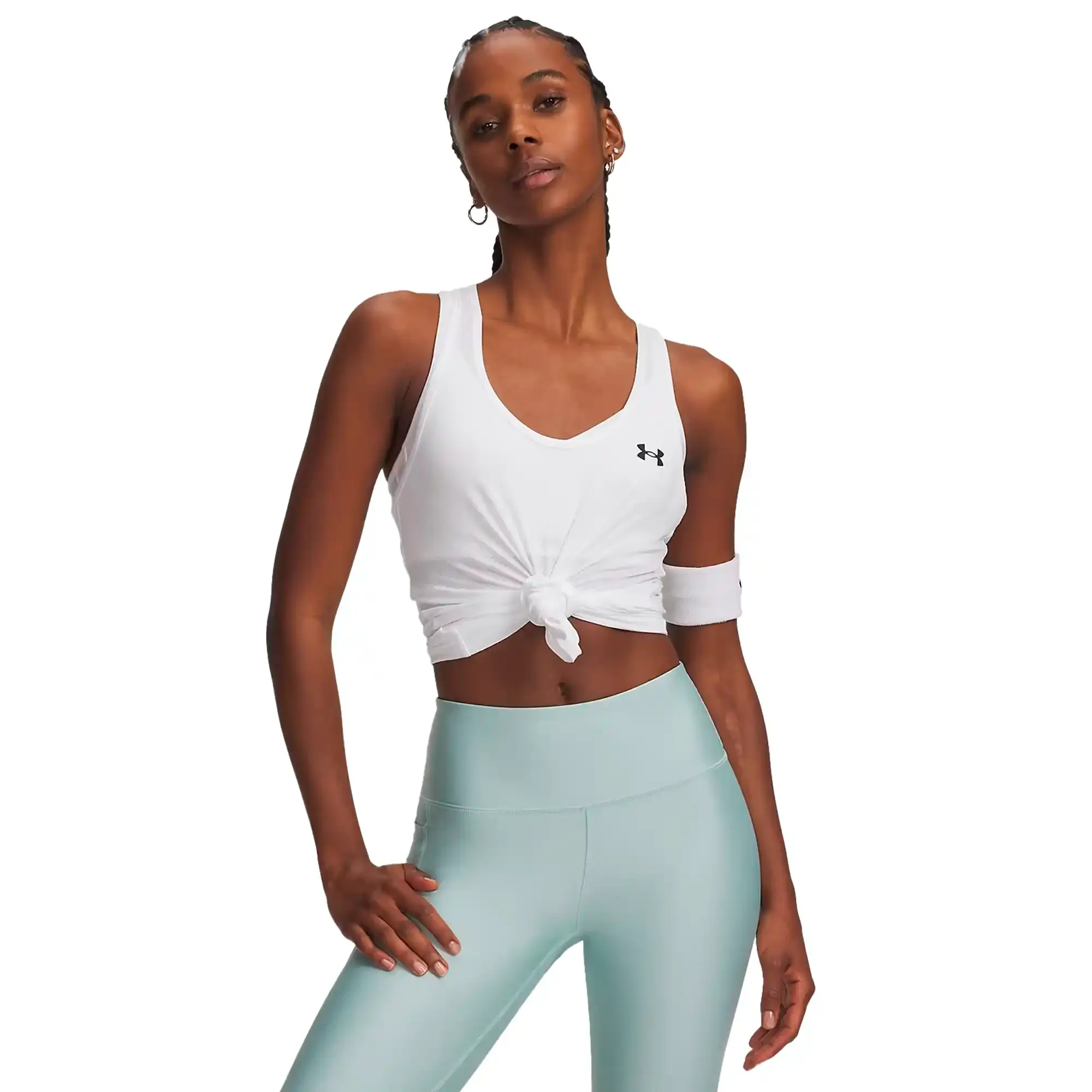 Tank Under Armour Entrenamiento Tech Mujer 6009989-100
