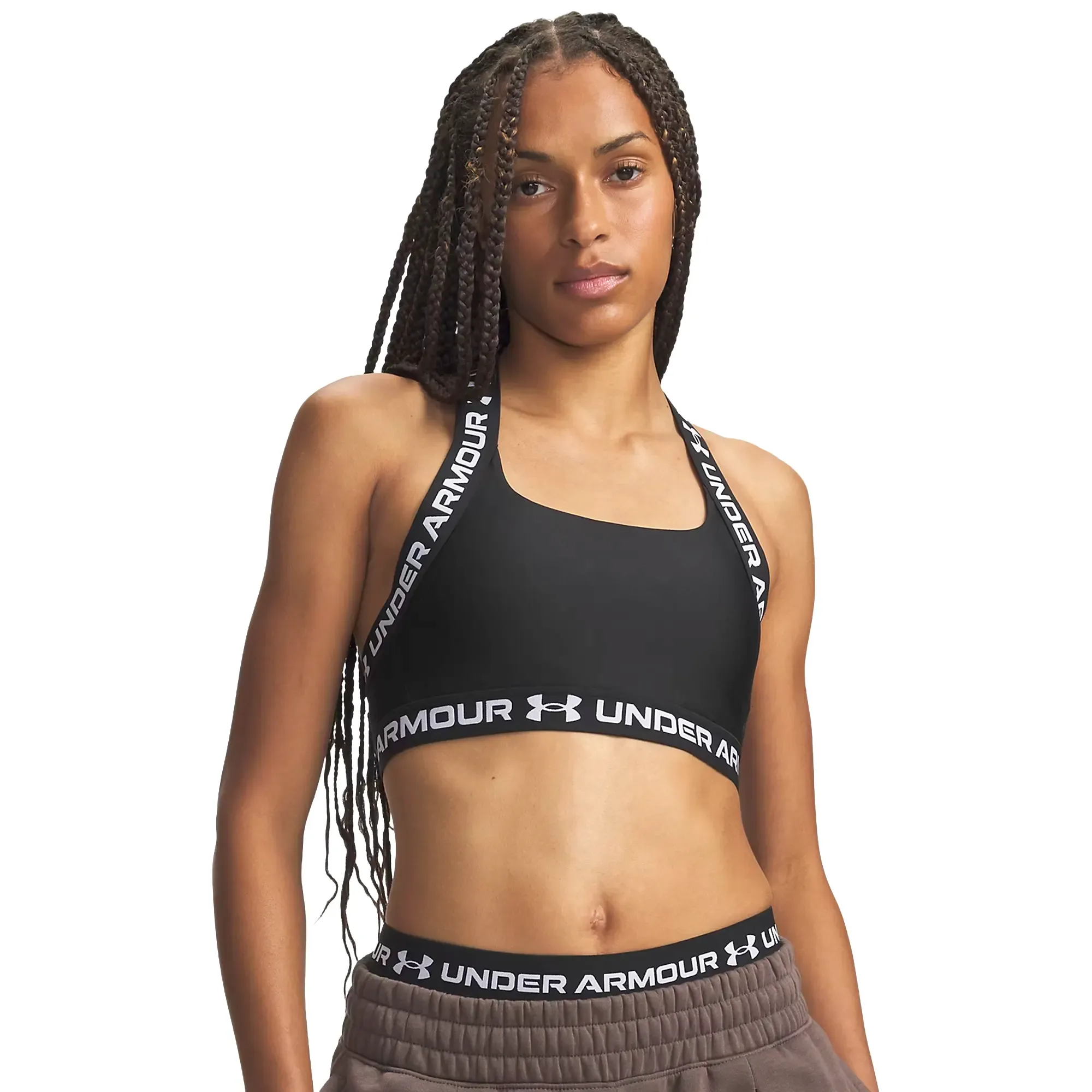 Sujetador Deportivo Under Armour HeatGear Mujer 6015178-008