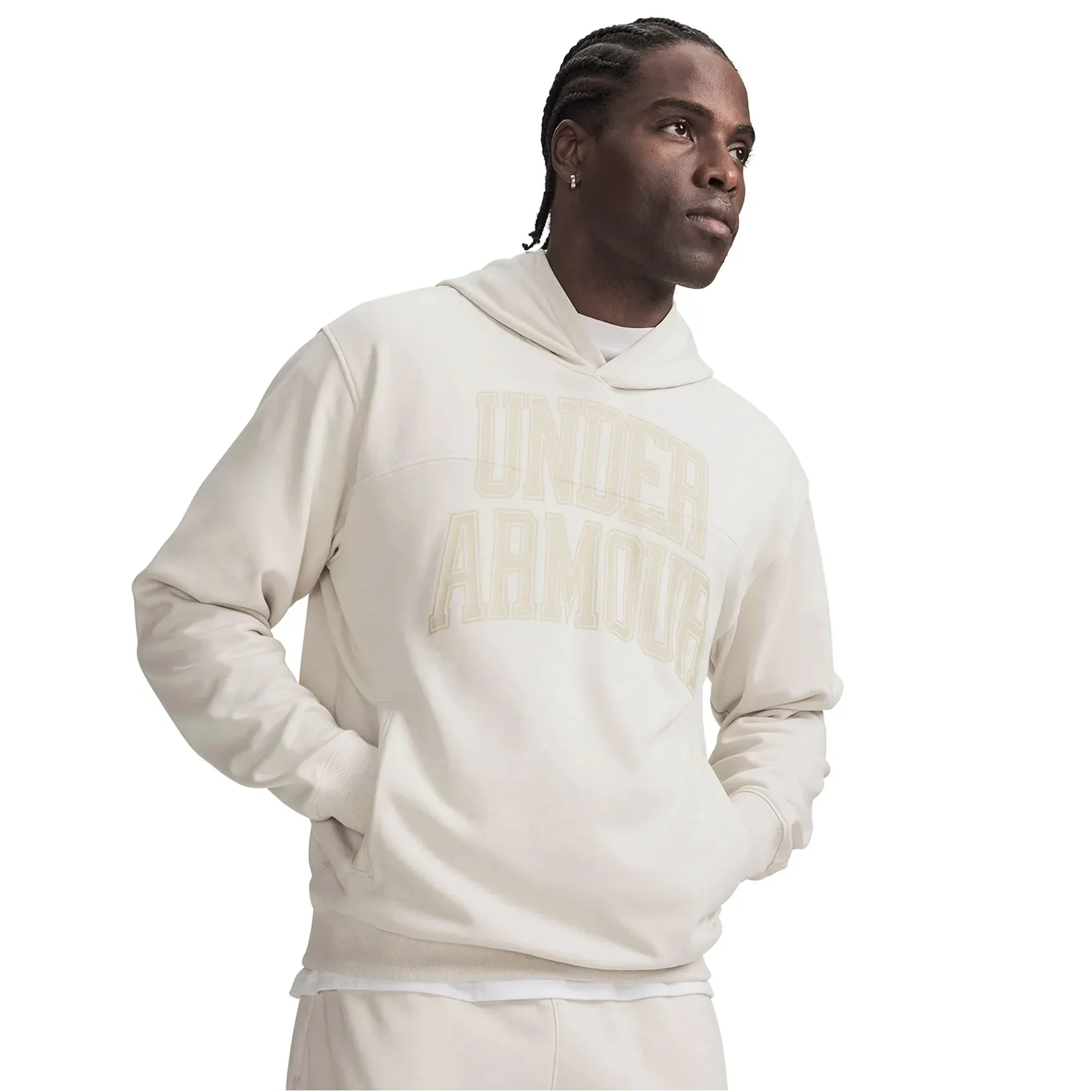 Sudadera Under Armour Entrenamiento Rival Lightweight Hombre 6014686-110