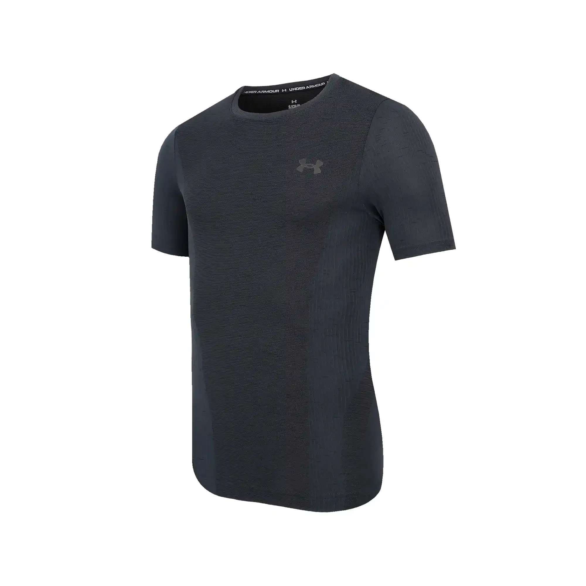 Playera Under Armour Entrenamiento Vanish Elite Seamless Hombre 6011611-001