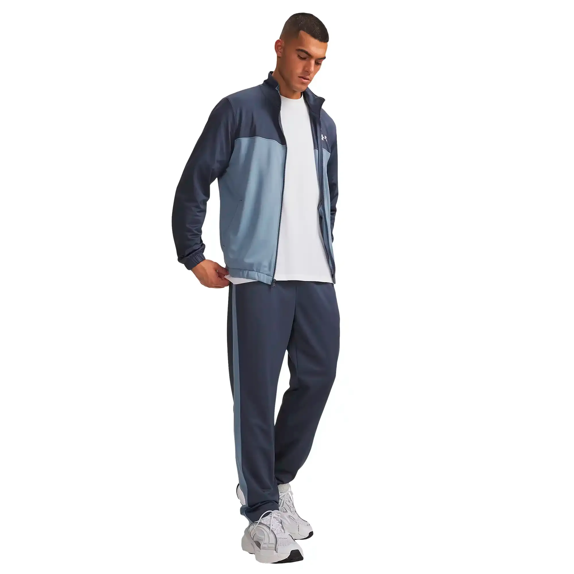 Conjunto Deportivo Under Armour Entrenamiento Rival Hombre 6009355-044