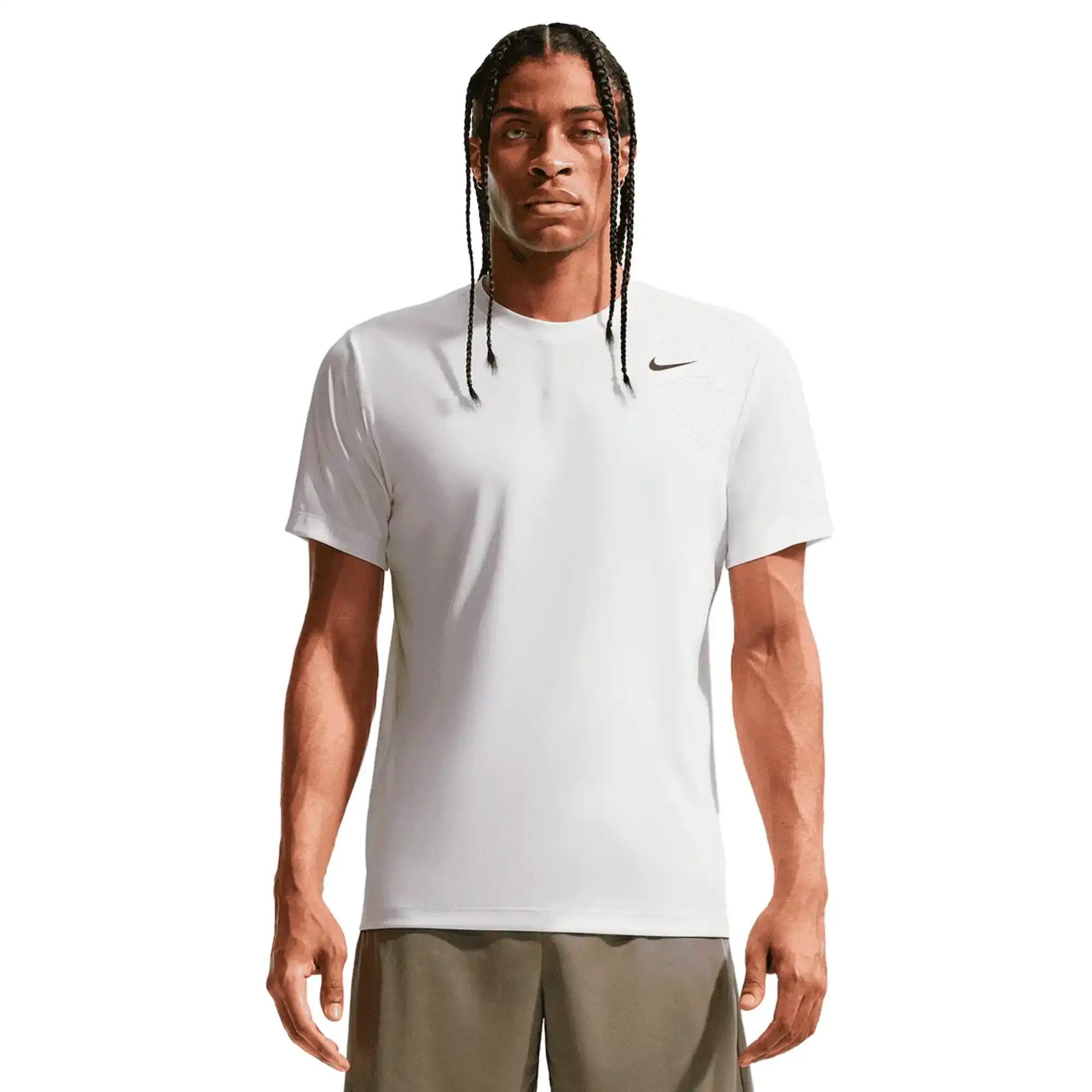 Playera Nike Entrenamiento Dri-FIT Hombre IO1425-100