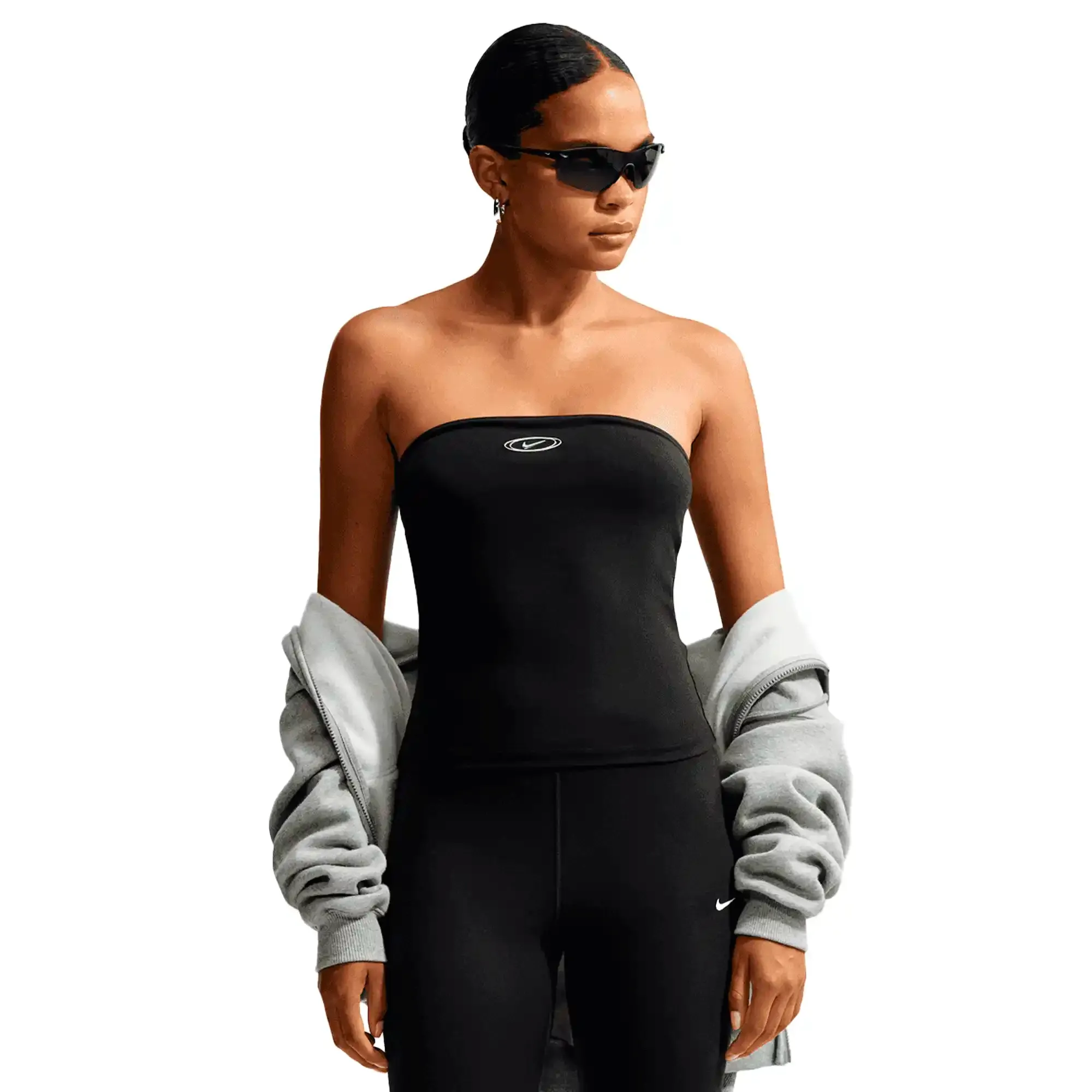 Top Nike Casual Sportswear Mujer IU2641-010