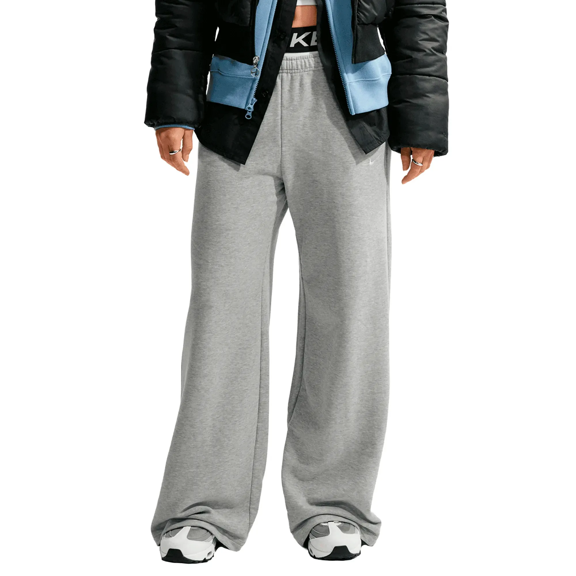 Pants Nike Casual Studio Fleece Lightweight Mujer IV4773-063