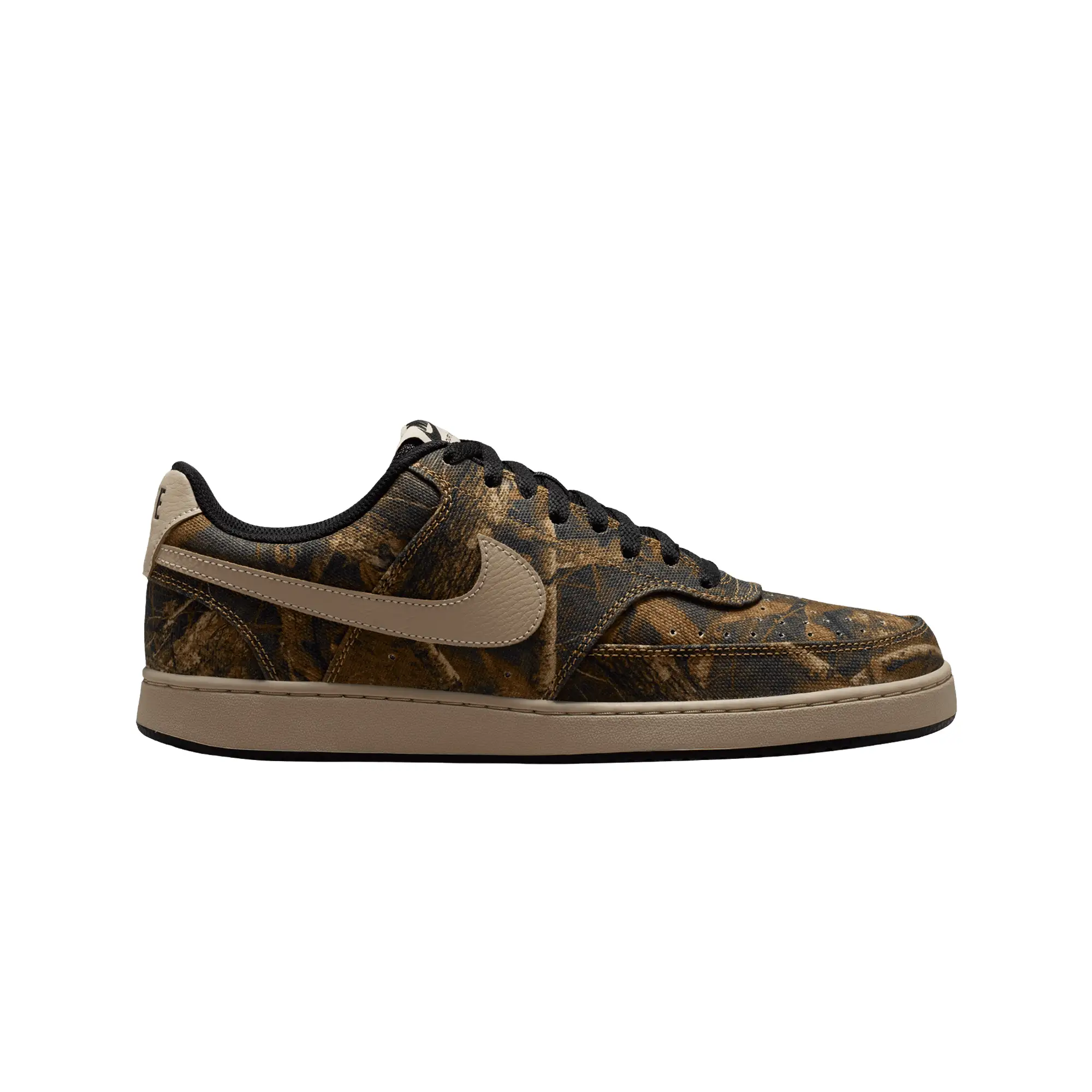 Tenis Nike Casual Court Vision SE Hombre IV5722-900