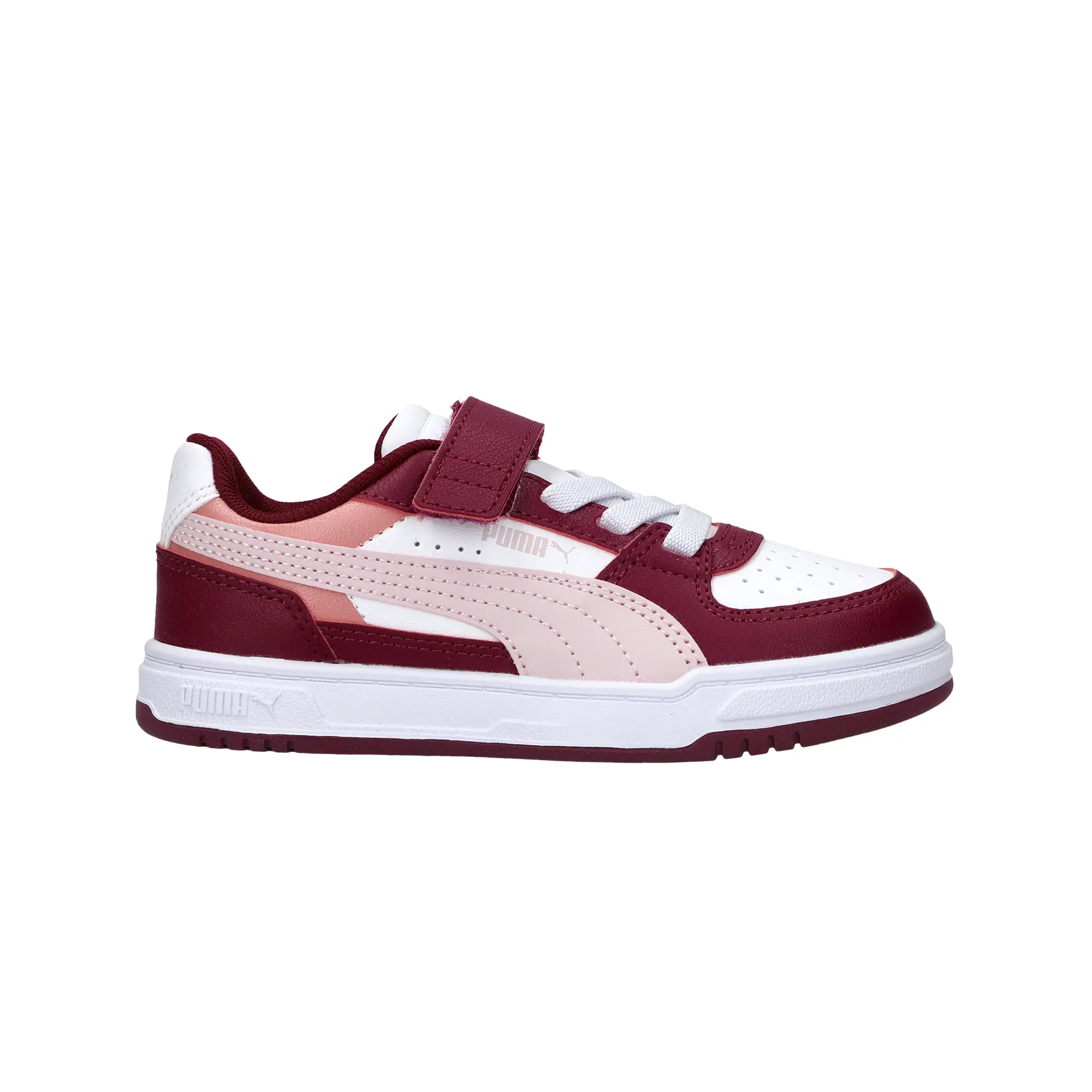 Tenis Puma Casual Caven III Block Preescolar Niña 406891 08