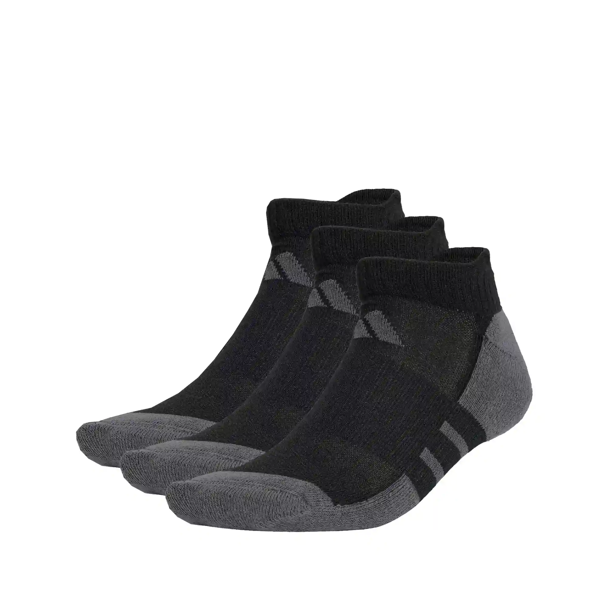 Calcetín adidas Essentials Climacool Low Cut 3 Pack Unisex JC6452