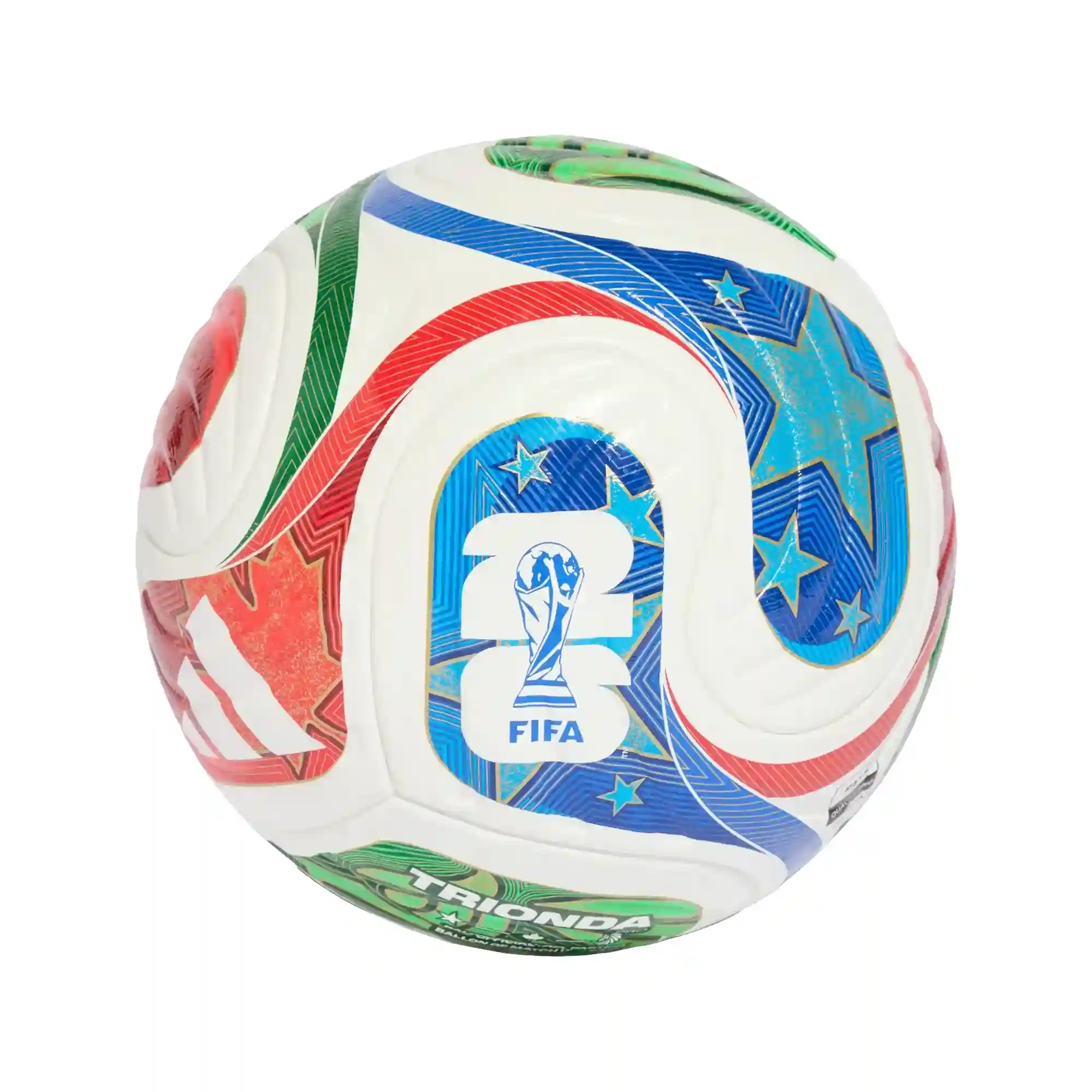 Balón Adidas Futbol World Cup 26™ Trionda Pro JD8021