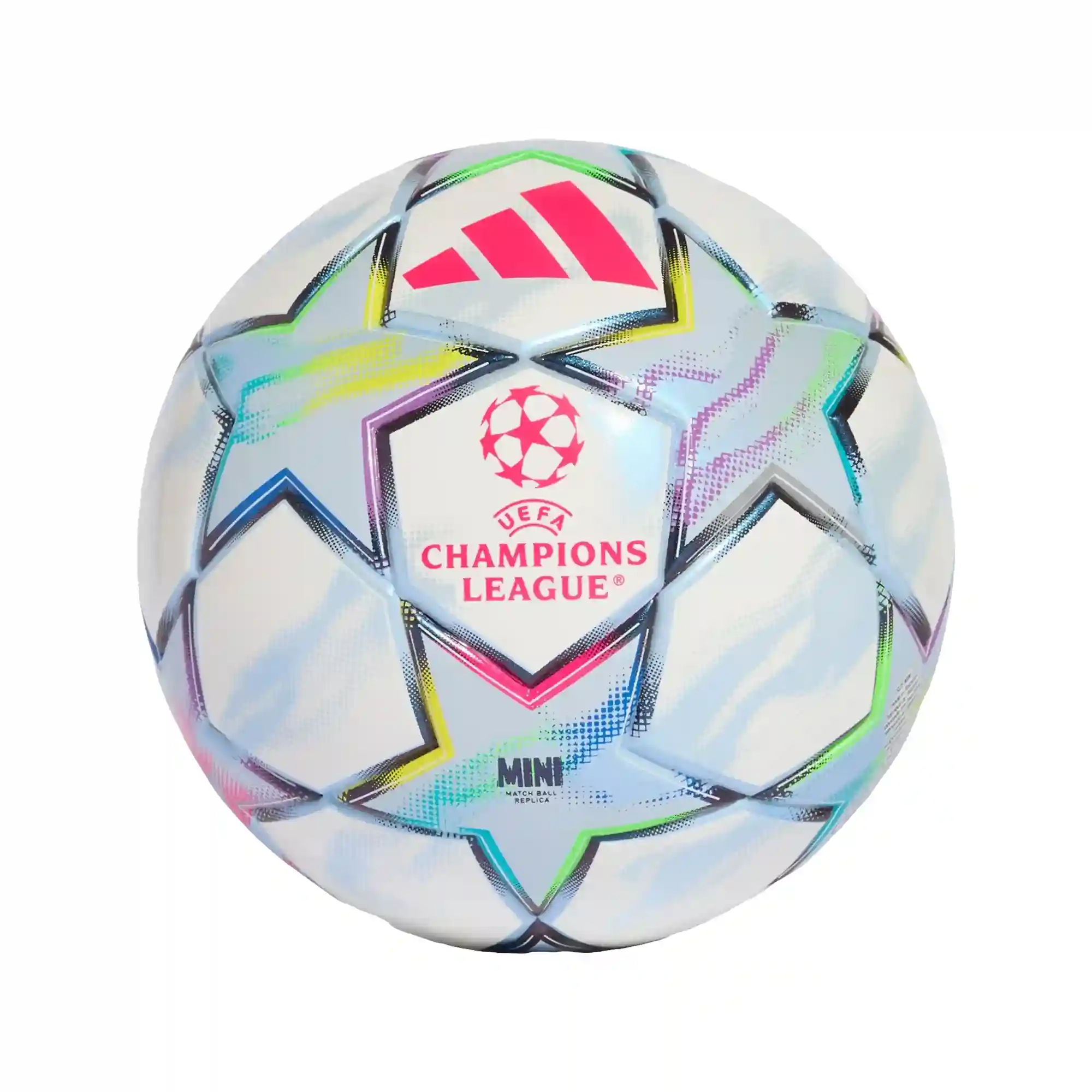 Mini Balón adidas Futbol Club UEFA Champions League 26/27 Unisex KE9770