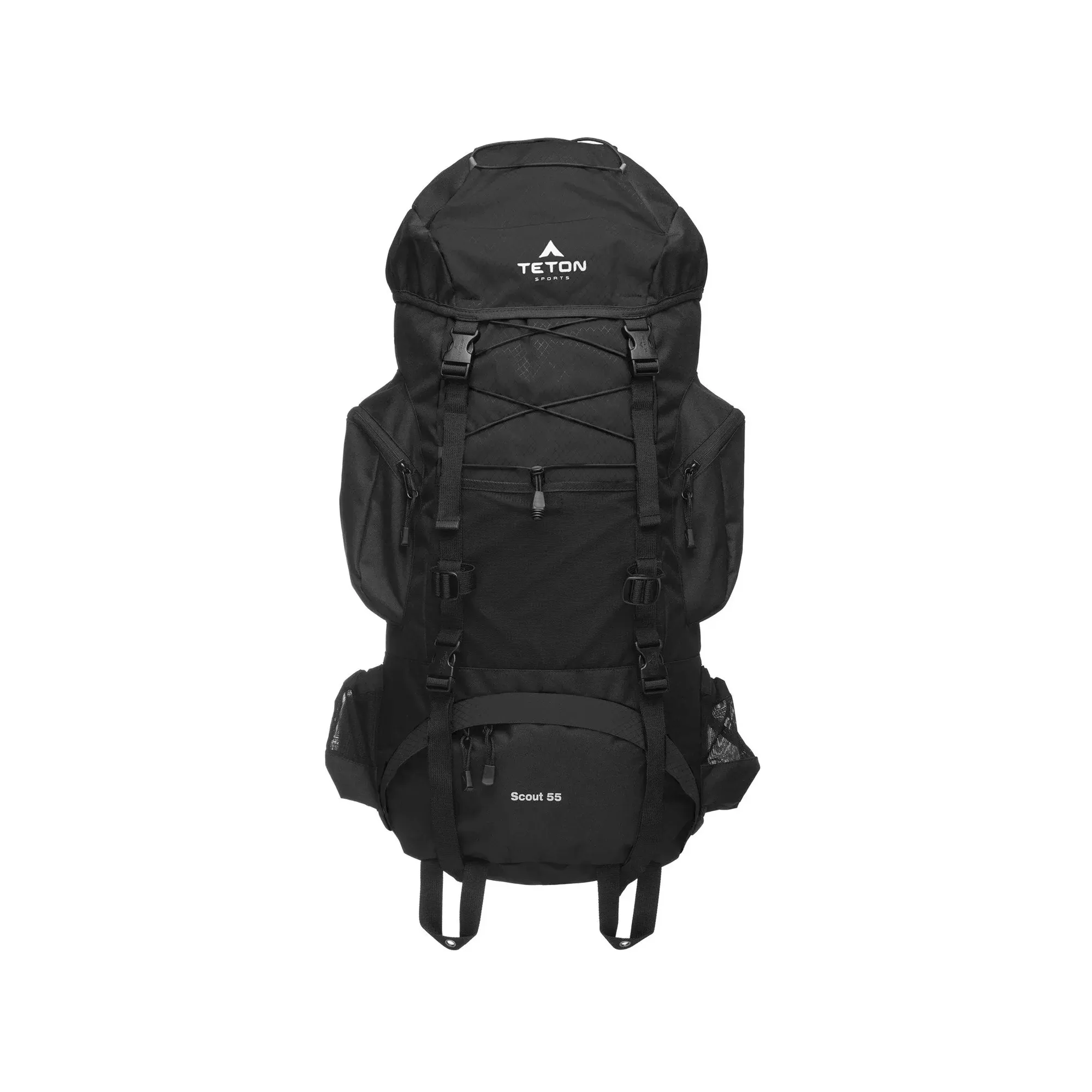 Mochila Teton Campismo Scout 55L NG