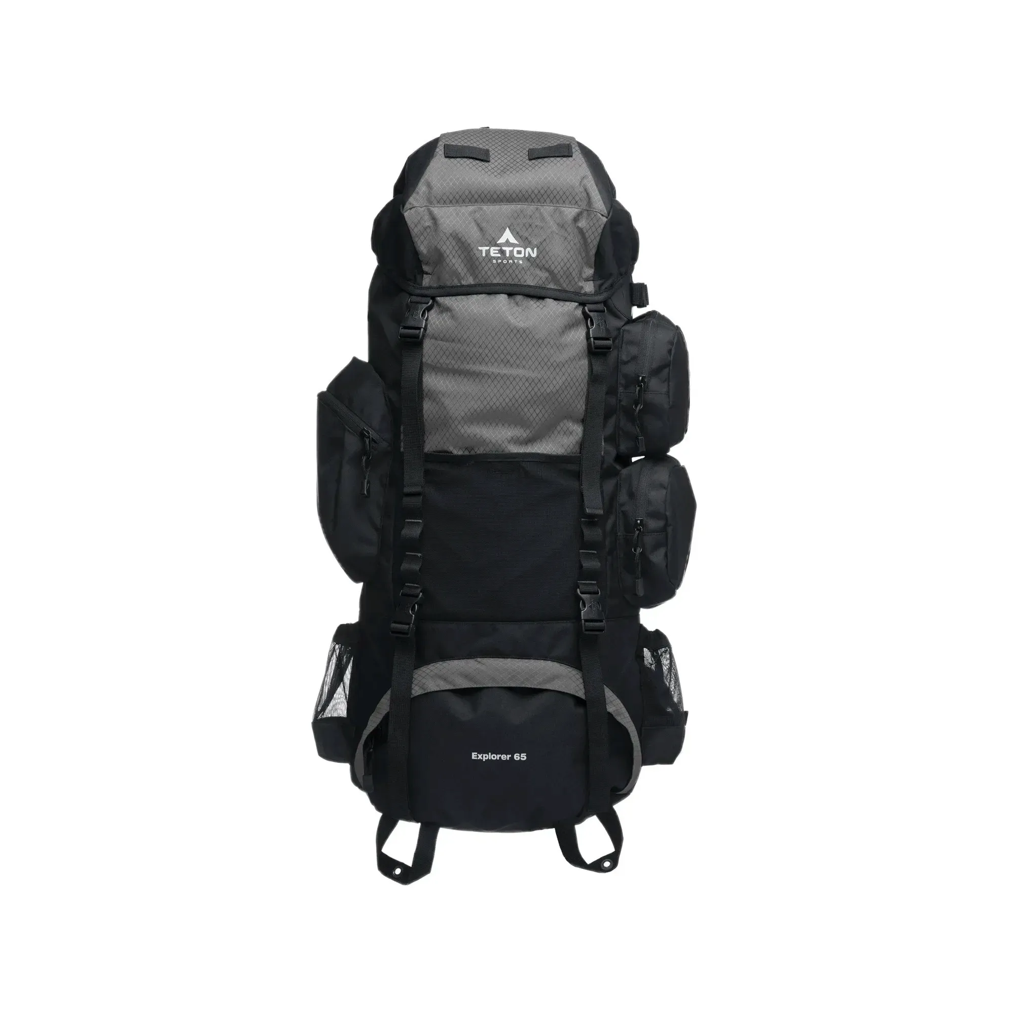 Mochila Teton Campismo Explorer 65L GR