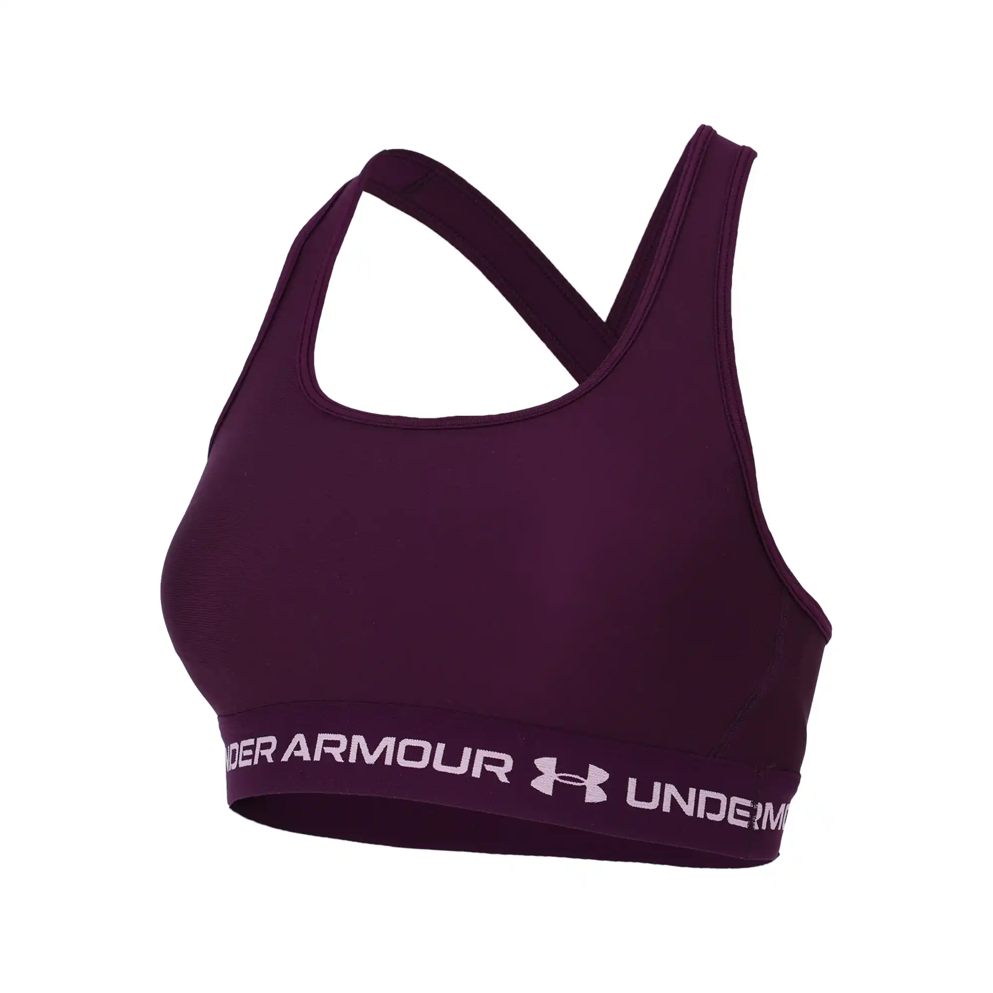 Sujetador Deportivo Under Armour Mid Crossback Mujer 1361034-526