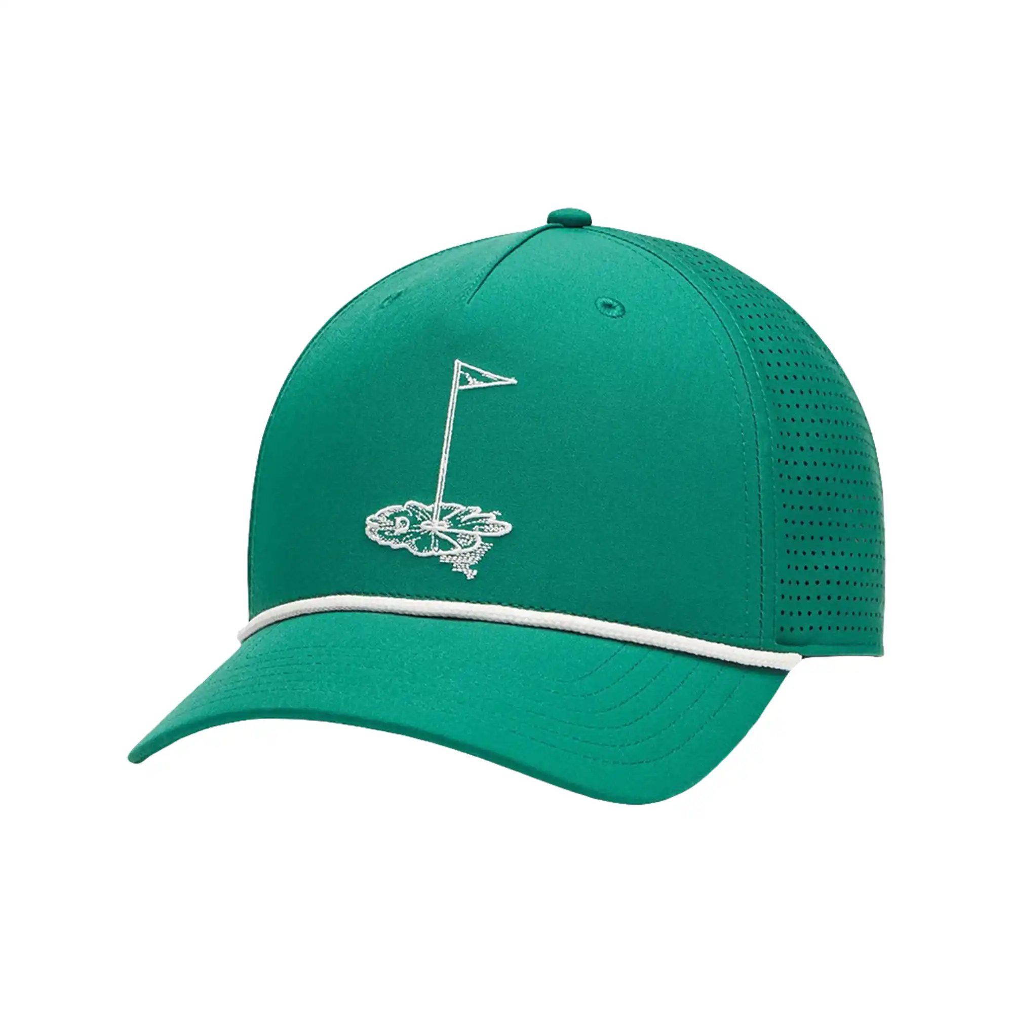 Gorra Under Armour Golf Drive Mid Rope Hombre 6013130-312