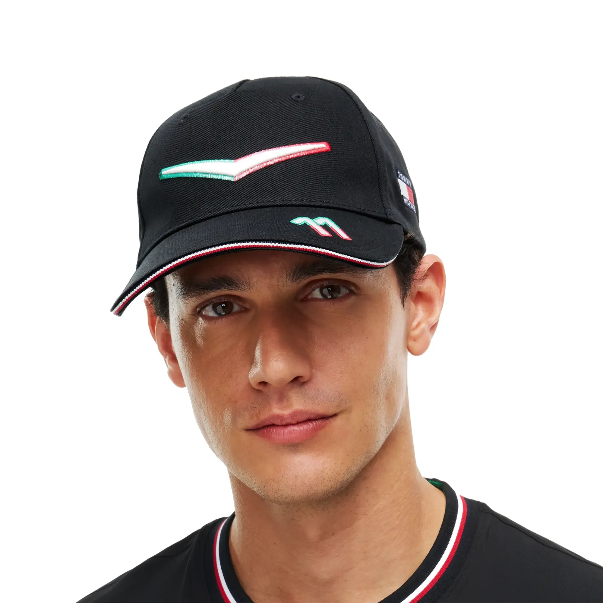 Gorra Cadillac Casual Sergio Pérez 11 Team Unisex
