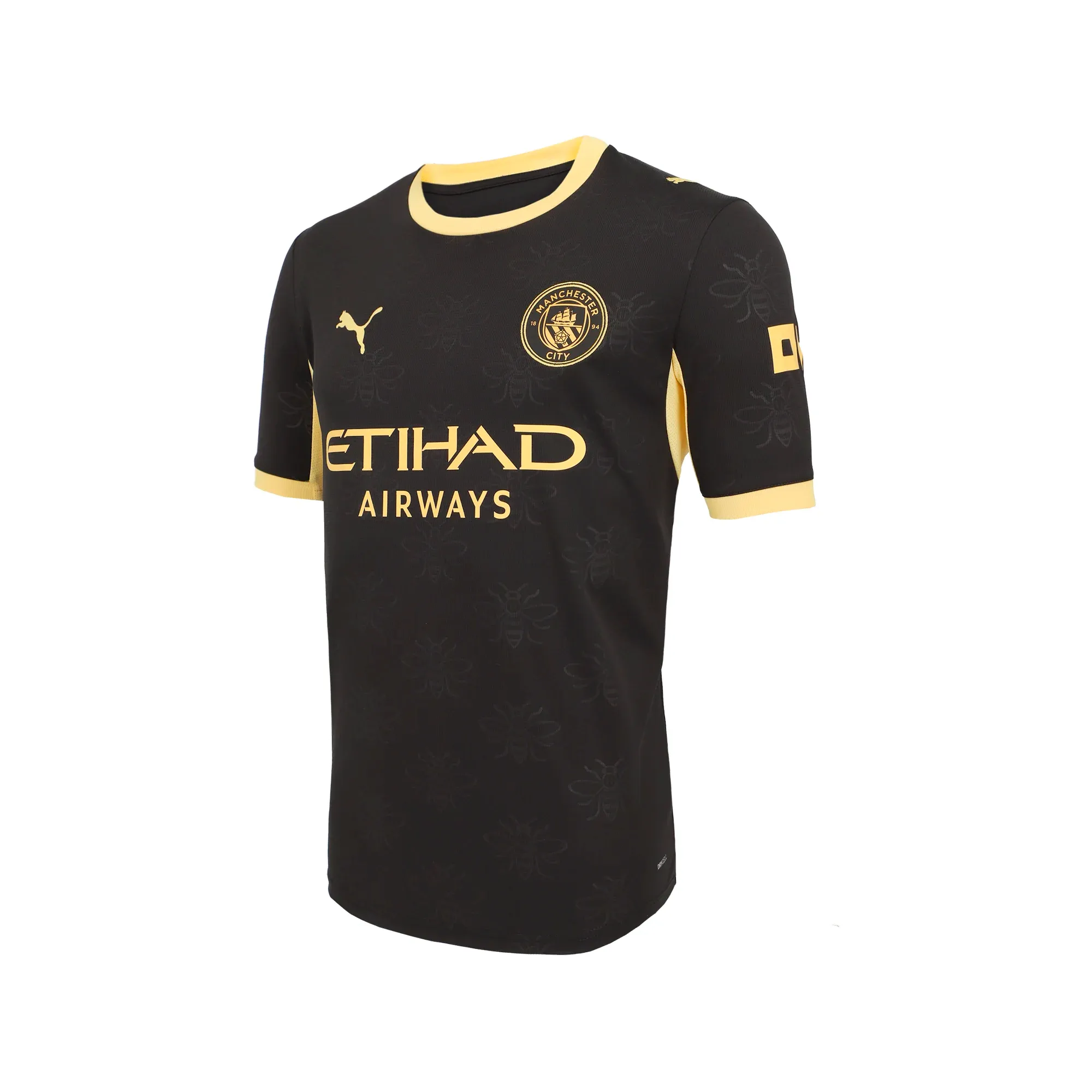 Jersey Puma Futbol Manchester City Visita Fan 26/27 Hombre 784339 03
