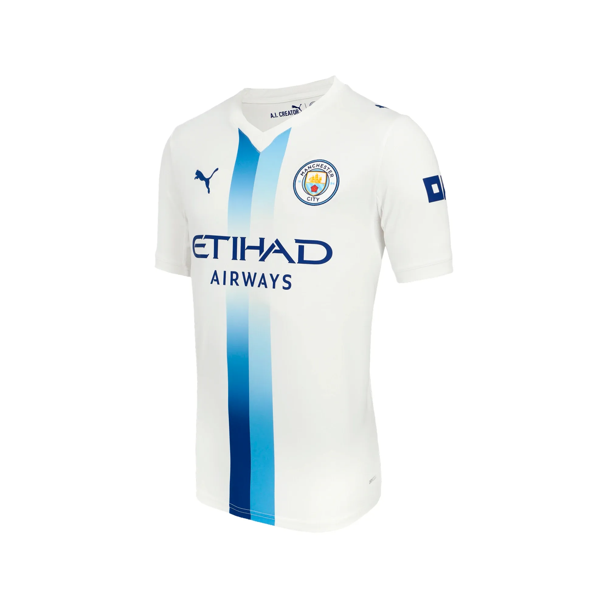 Jersey Puma Futbol Manchester City Tercero Fan 26/27 Hombre 784352 06