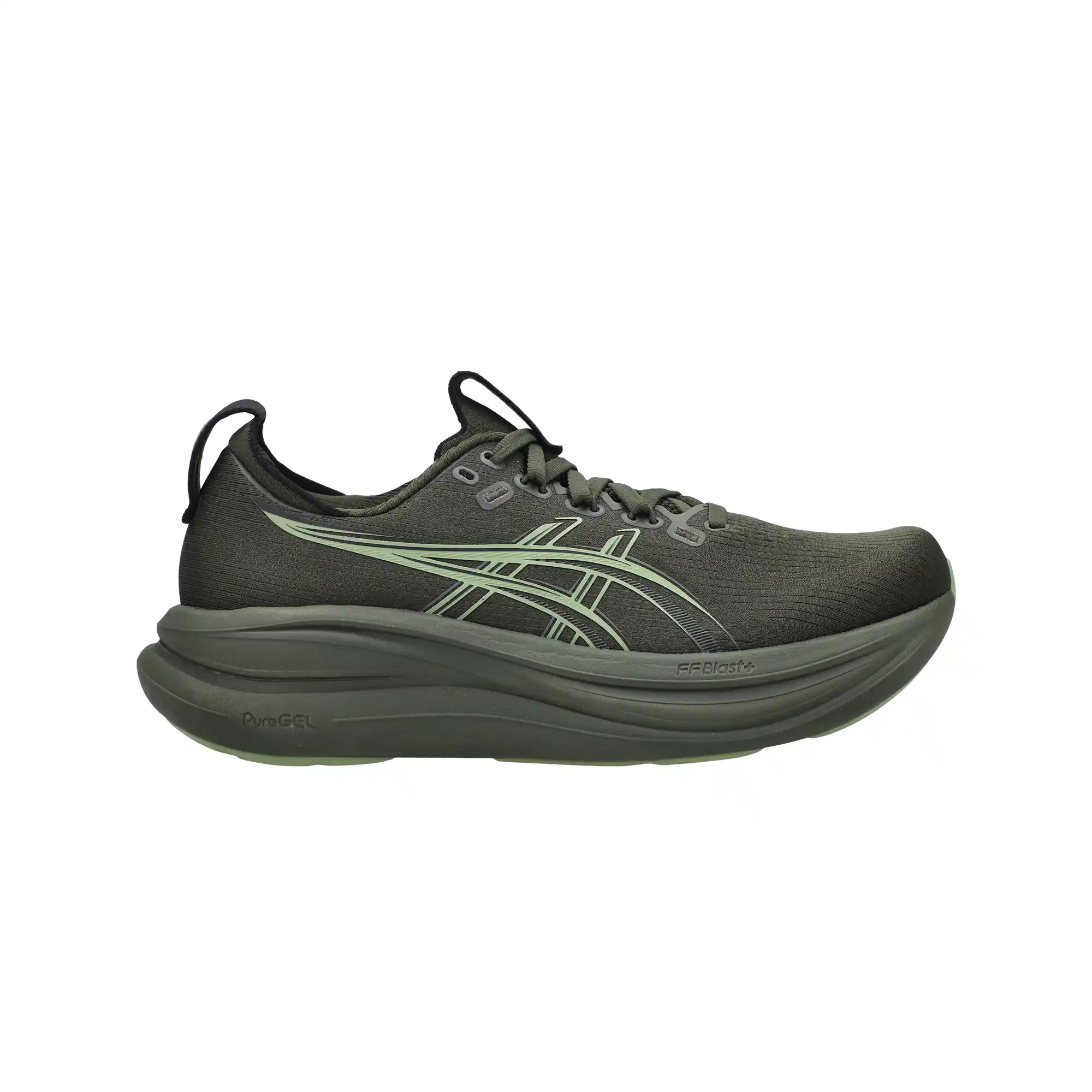 Tenis Asics Correr GEL-NIMBUS 28 Hombre 1011C127.200