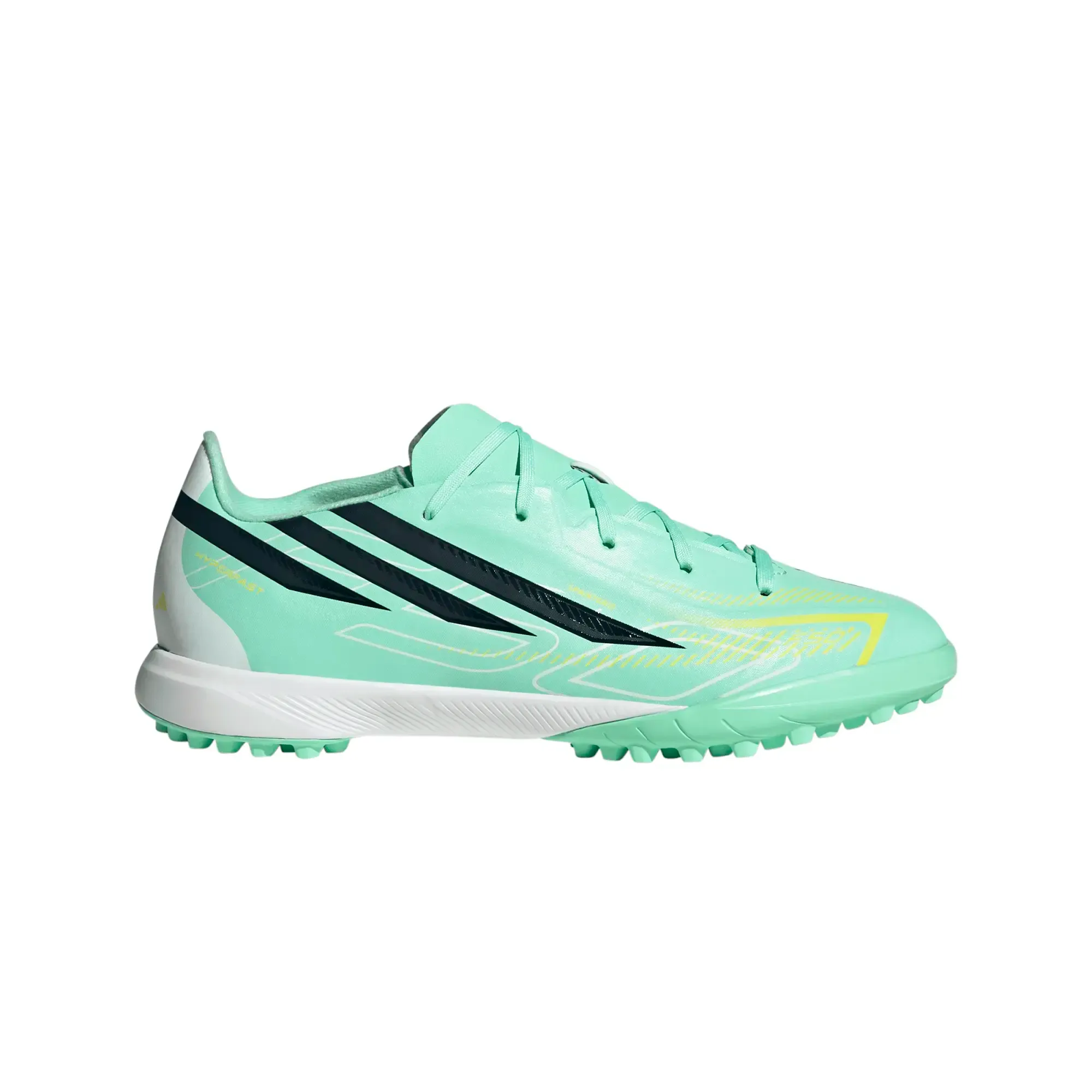 Tenis adidas Futbol F50 Hyperfast League TF Niño KK1320