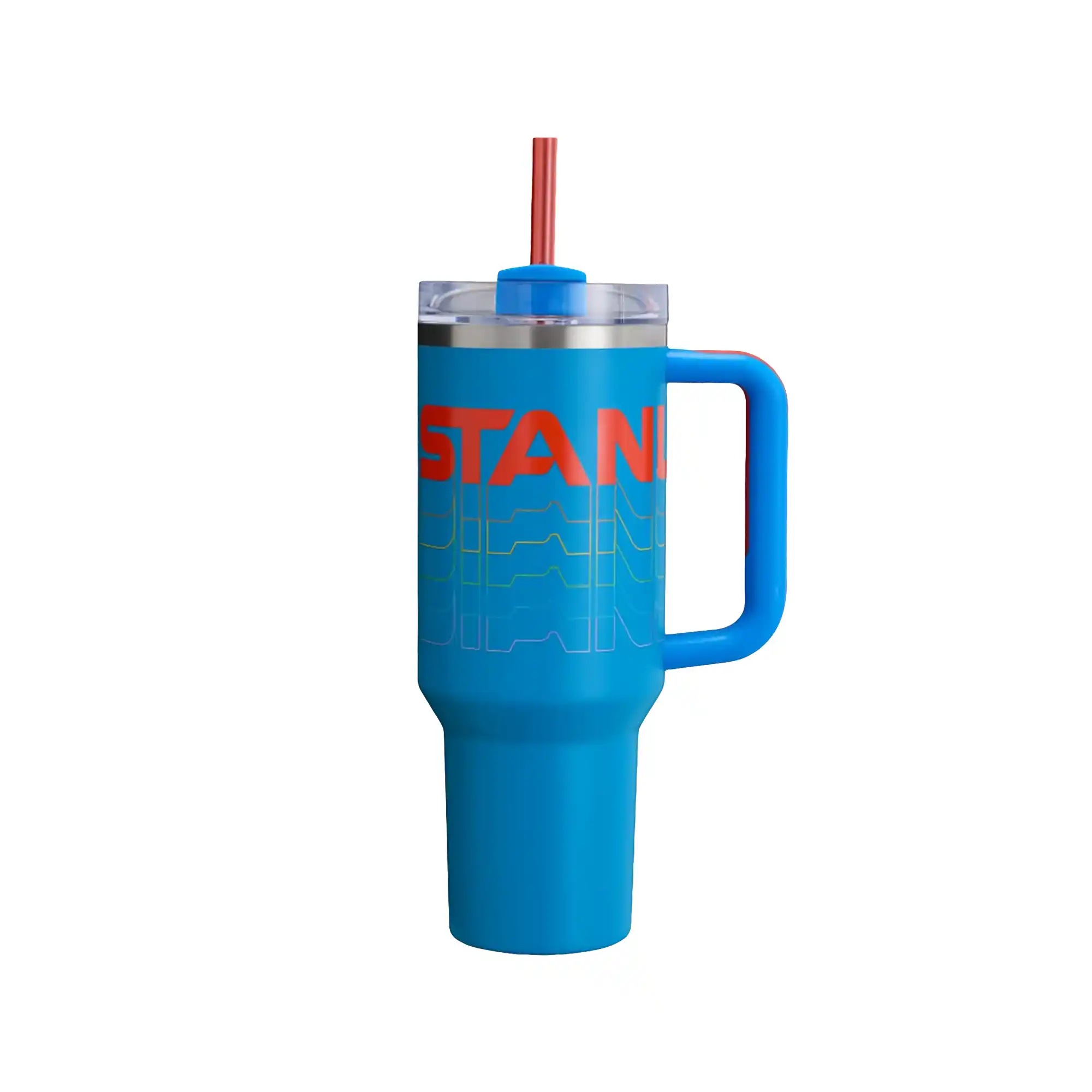 Termo Stanley Multideportes Quencher 40 Oz Azure Reverb