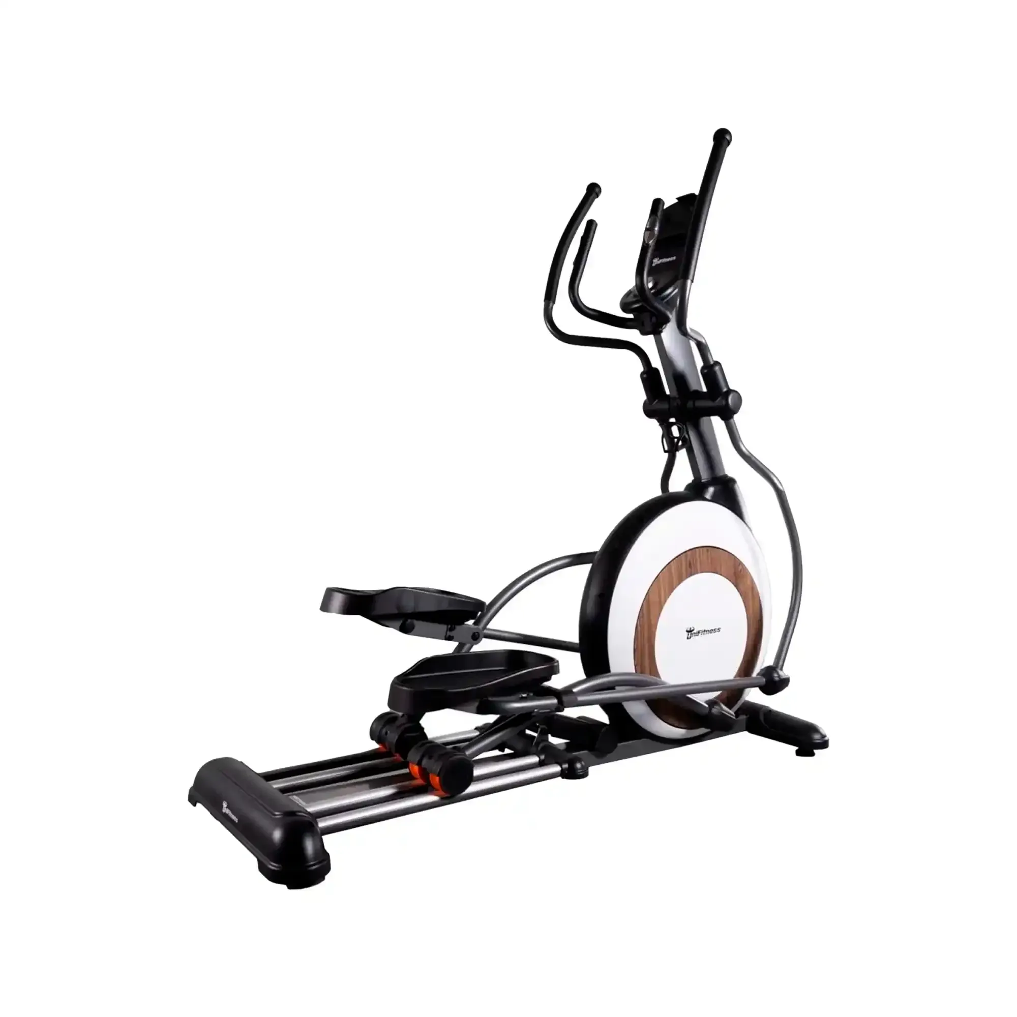 Elíptica Magnética Unifitness Entrenamiento Pro K60 UFEL0K60