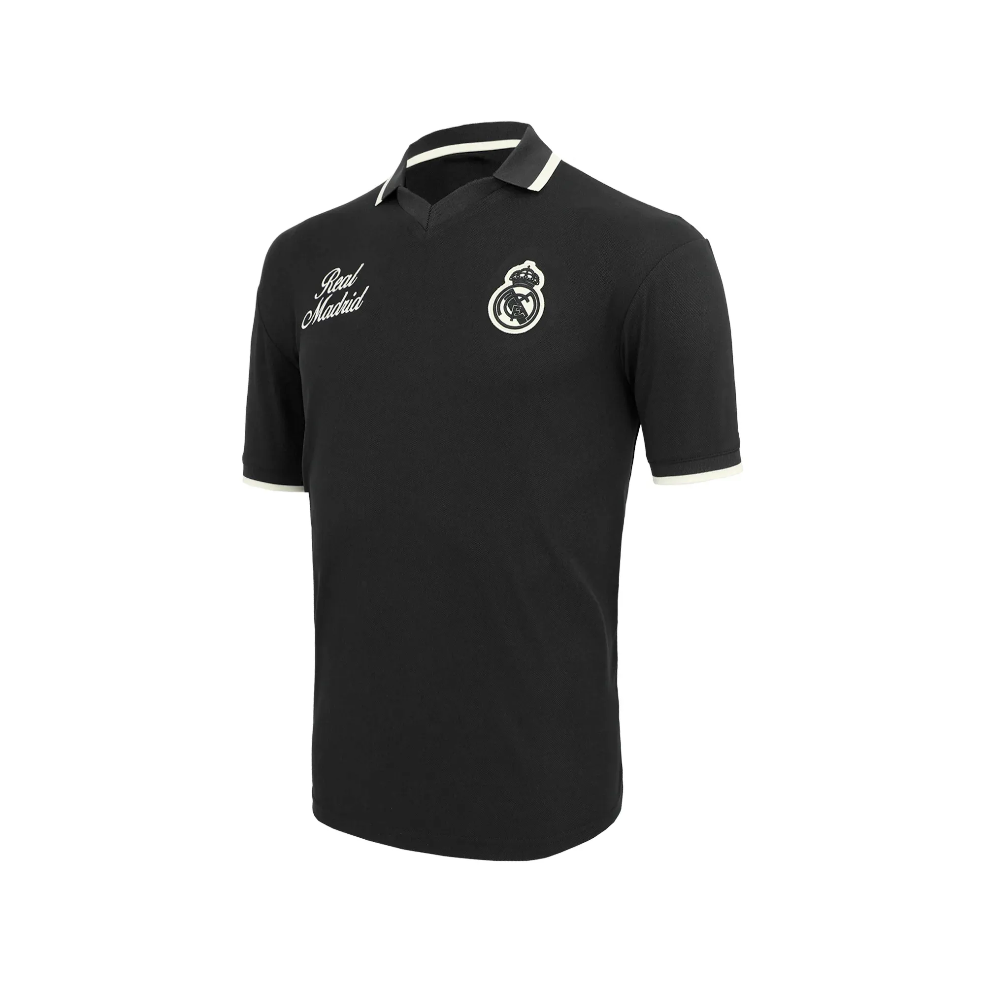 Polo Fanatics Futbol Real Madrid Hombre
