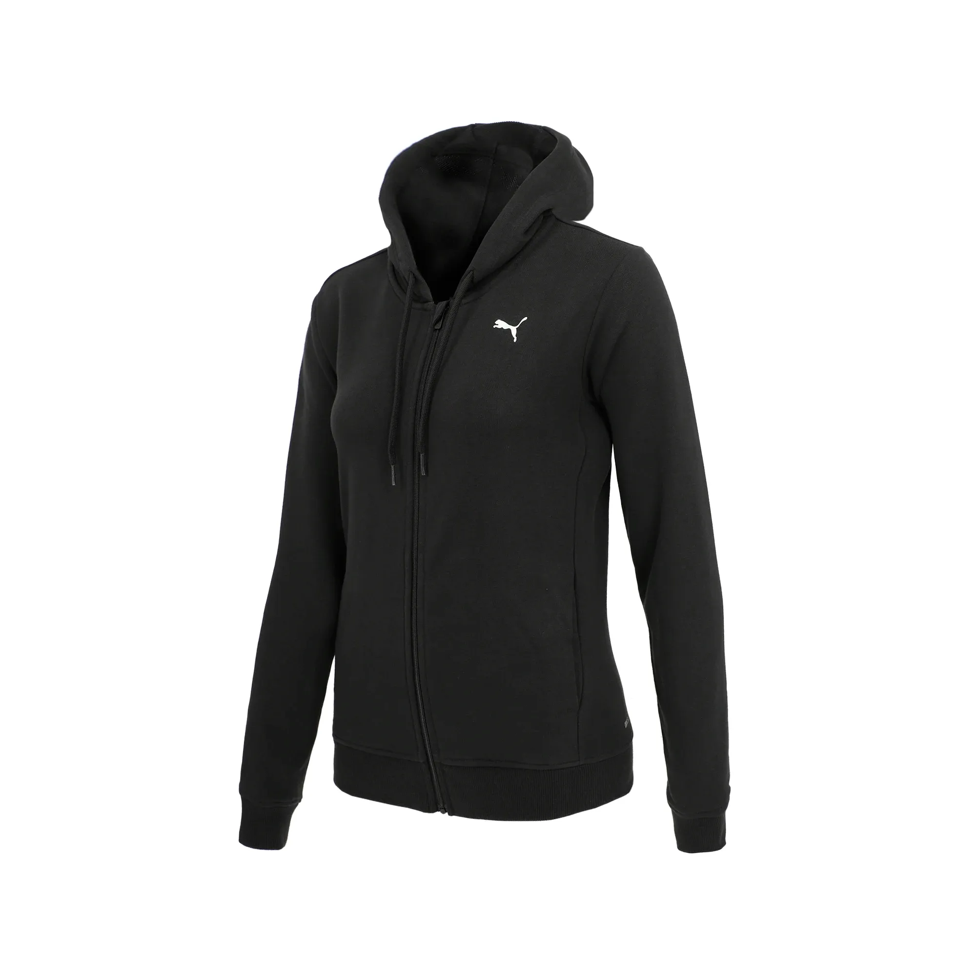Chamarra Puma Entrenamiento Train All Day Essentials Mujer 525896 01