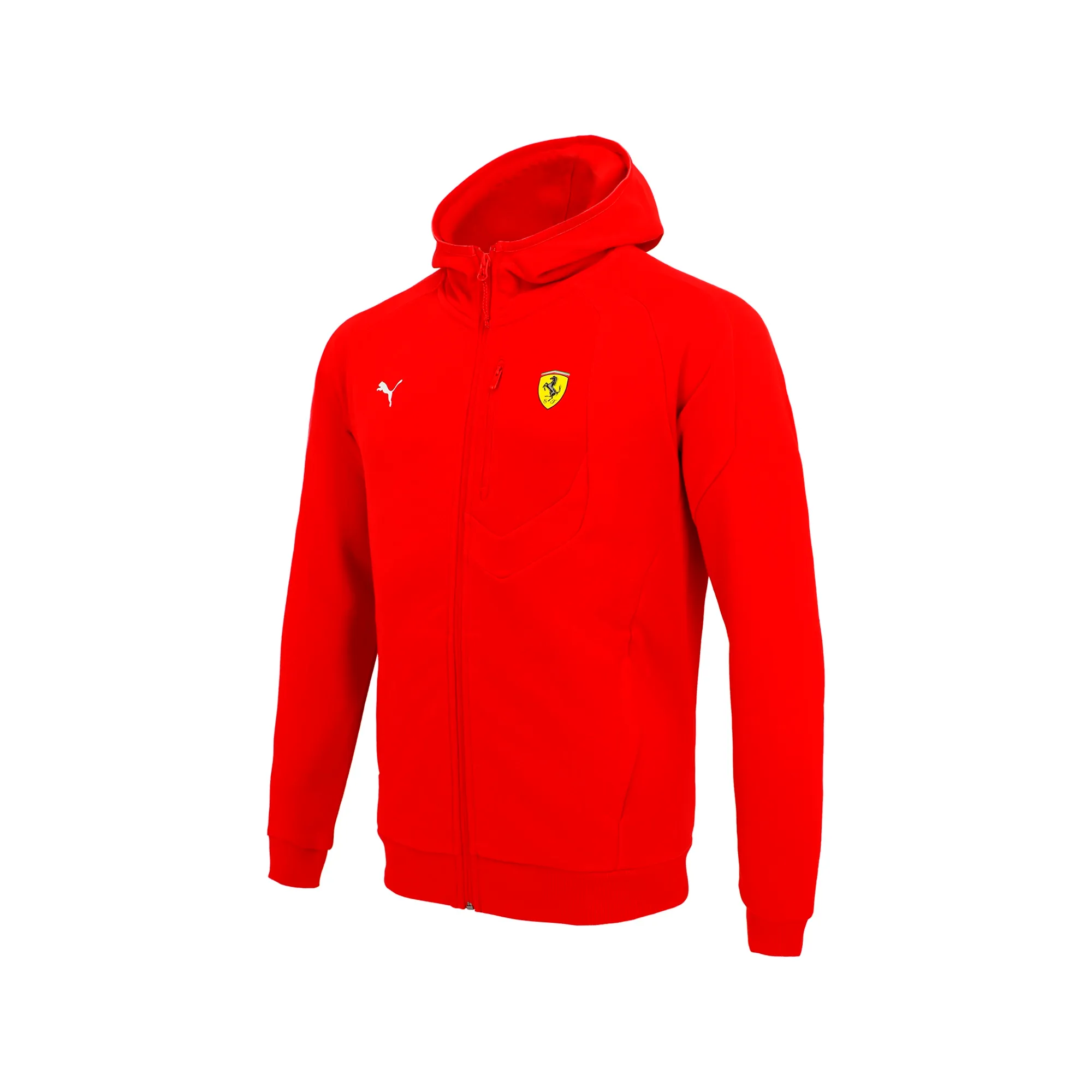 Chamarra Puma Casual Scuderia Ferrari Hombre 634243 02