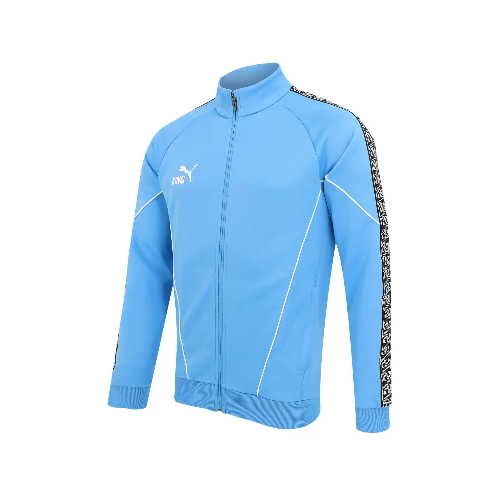 Chamarra Puma Futbol teamKING Anthem Hombre 660534 18