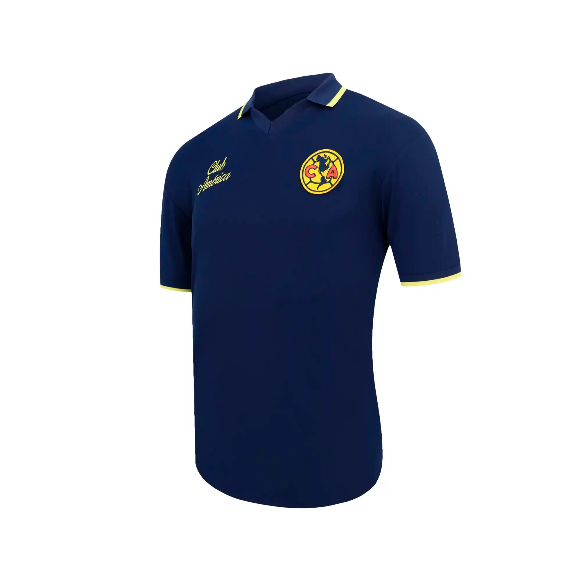 Polo Fanatics Futbol Club América Hombre