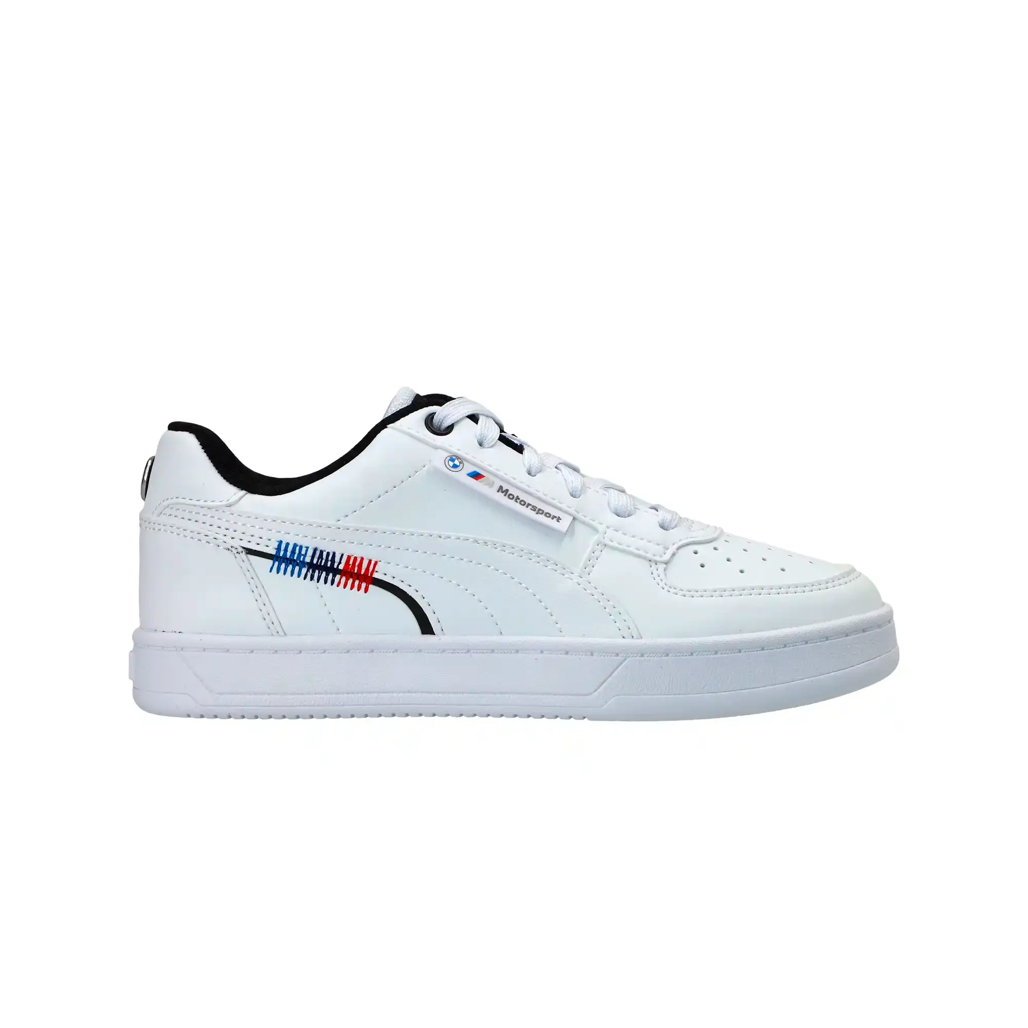 Tenis Puma Casual Caven 2.0 BMW Niño 308503 02