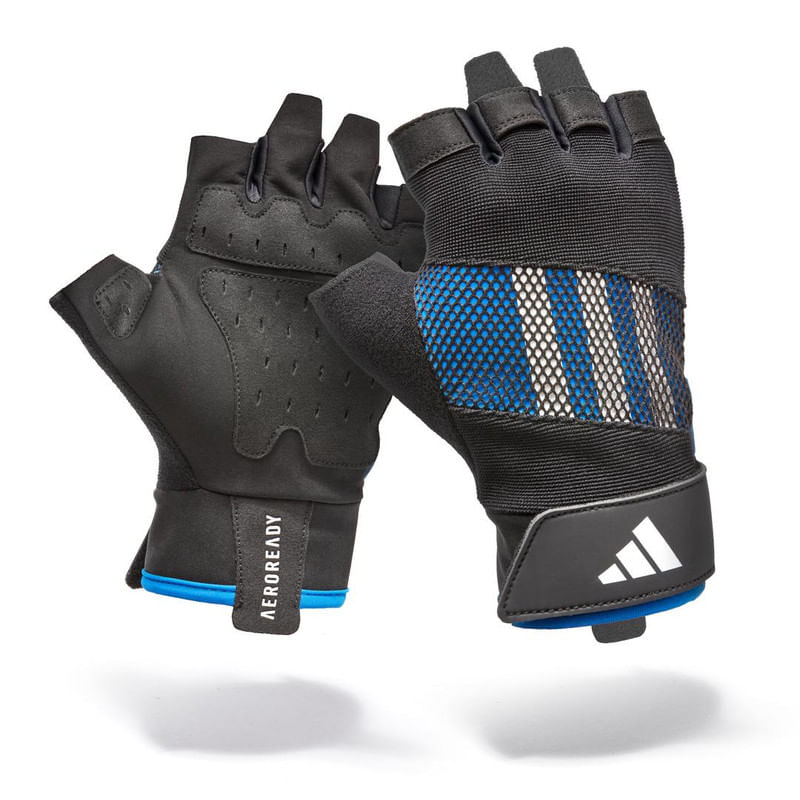 Guantes Adidas Entrenamiento Hombre ADGB-15012BL Azul