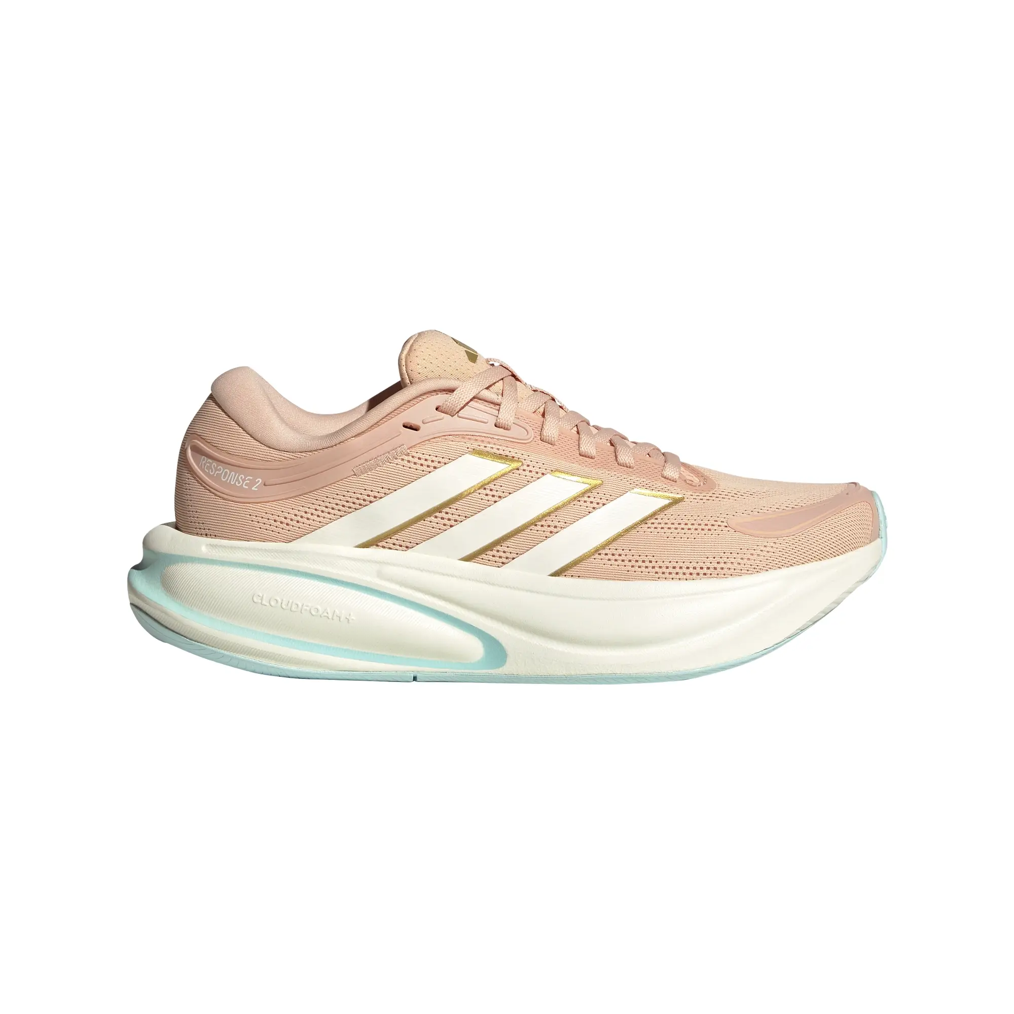 Tenis adidas Correr Response 2 Mujer KK4286