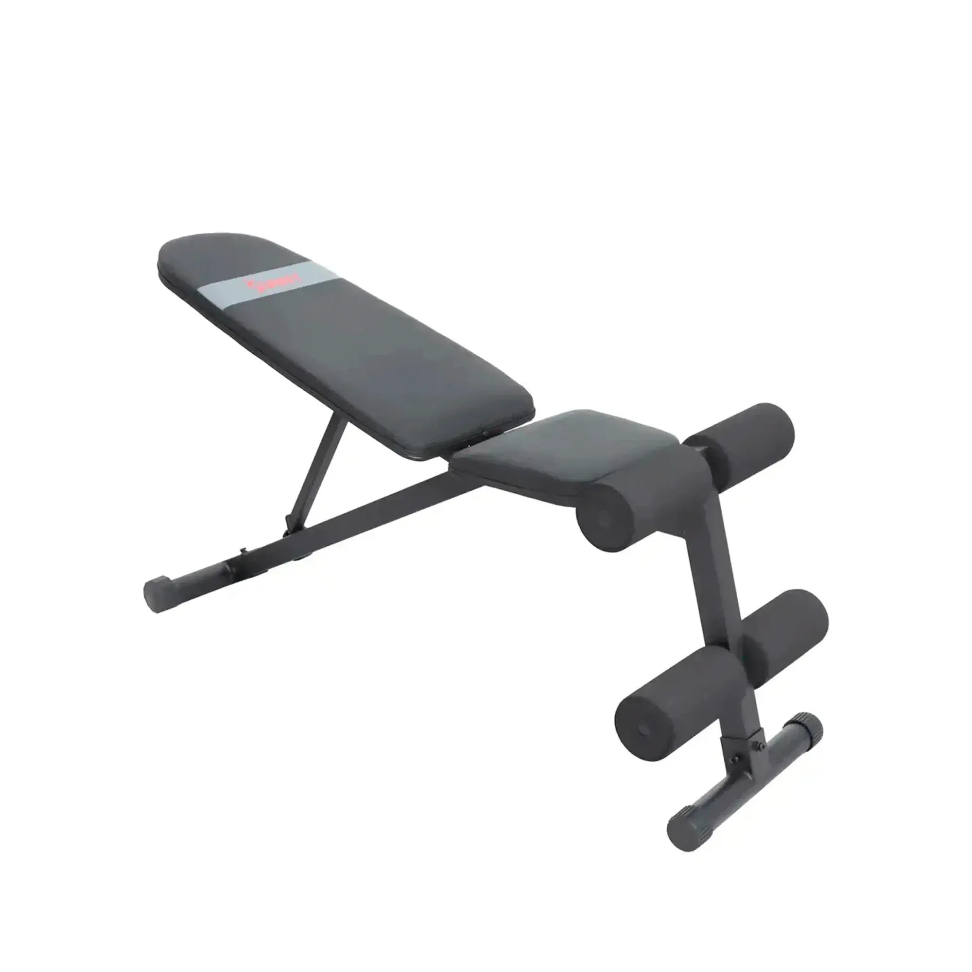 Banco de Peso Inclinable Sunny Health Fitness Ajustable BH620038
