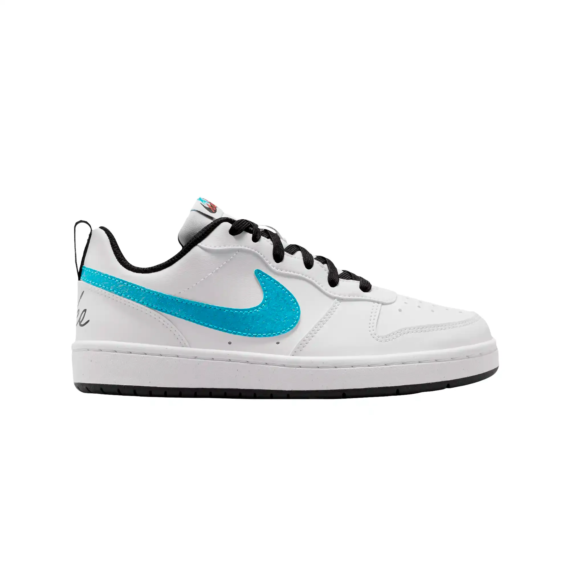 Tenis Nike Casual Court Borough Low Recraft Niño IR1530-100